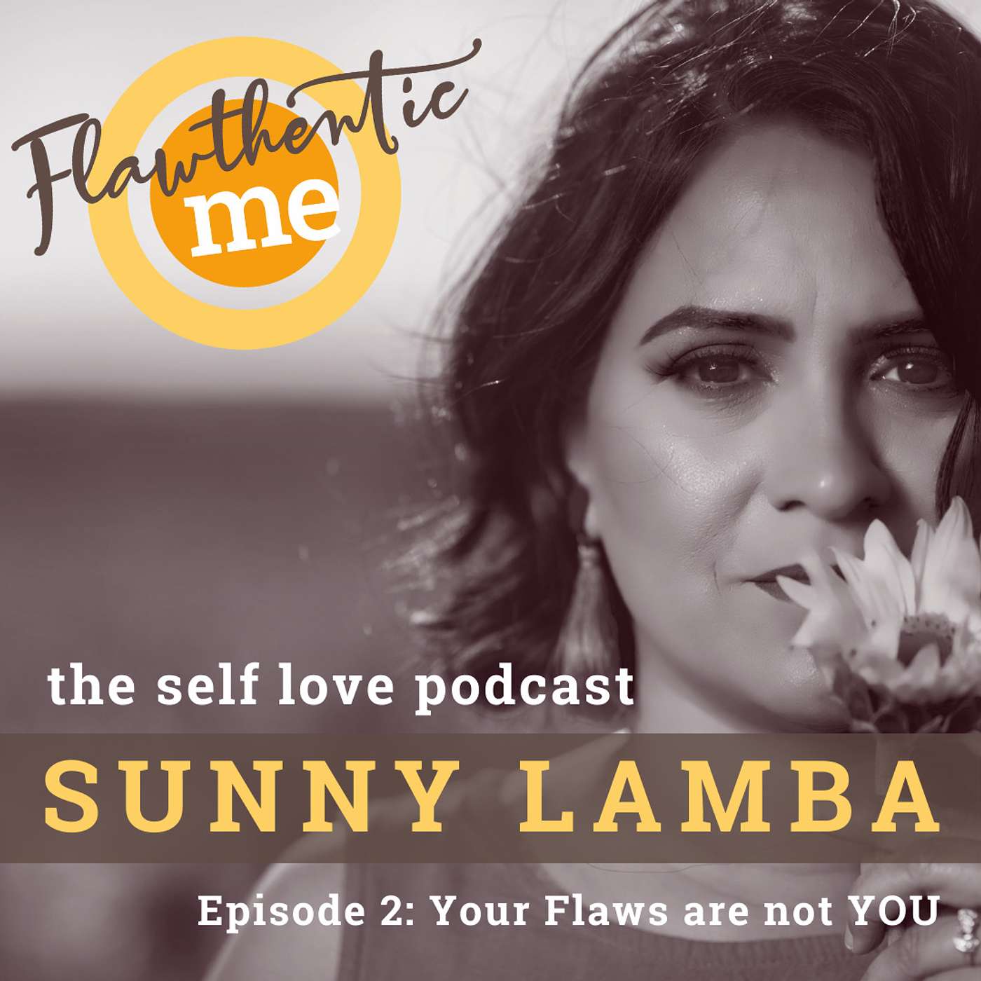 002: Your Flaws are not YOU