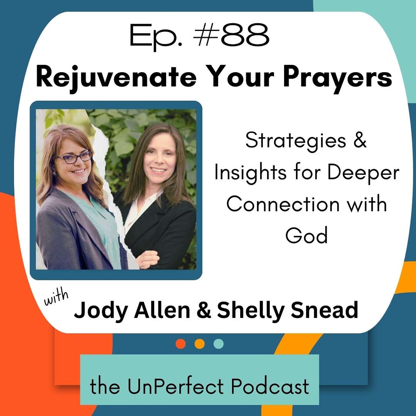 UnPerfect - Strengthen Your Faith, Connect With God & Grow Spiritually