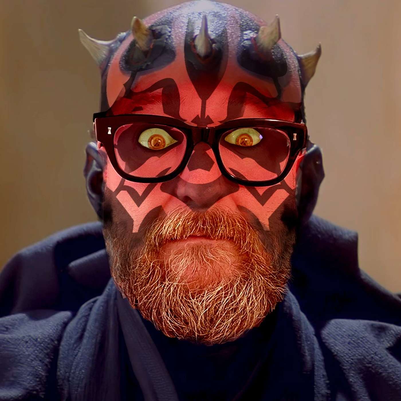 EPISODE 1: THE PHANTOM MENACE episode artwork