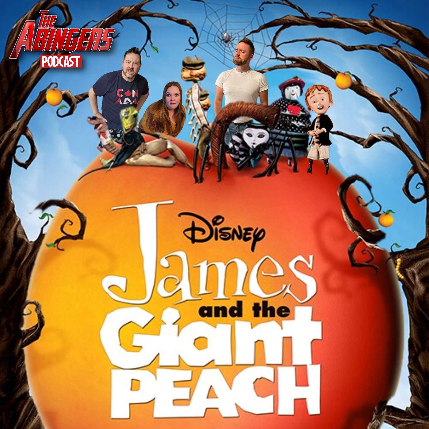 James and the Giant Peach Review and Analysis! James and the Giant Peach Review and Analysis!