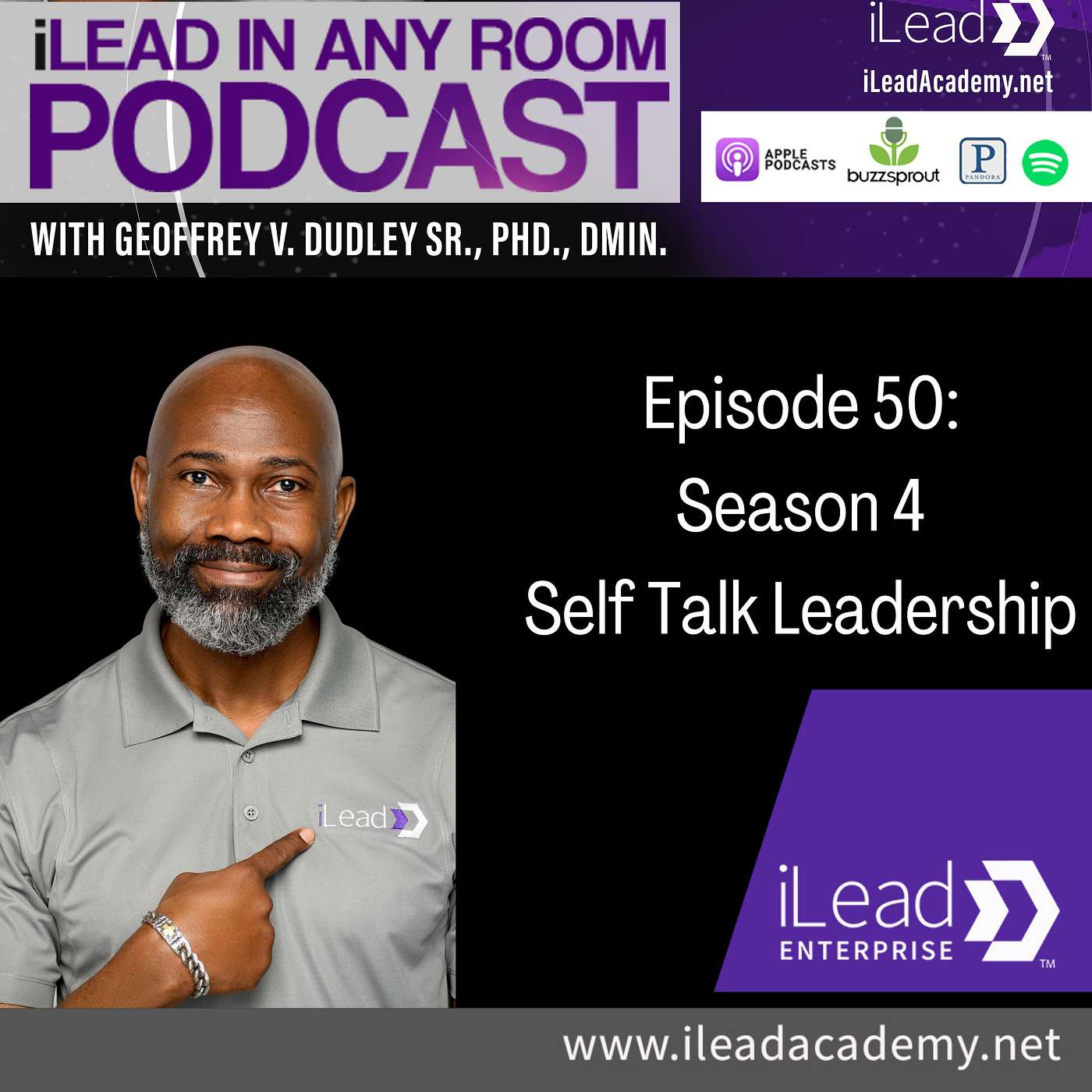 iLead in Any Room Podcast