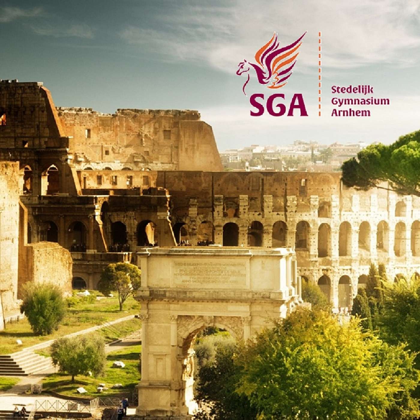In Rome