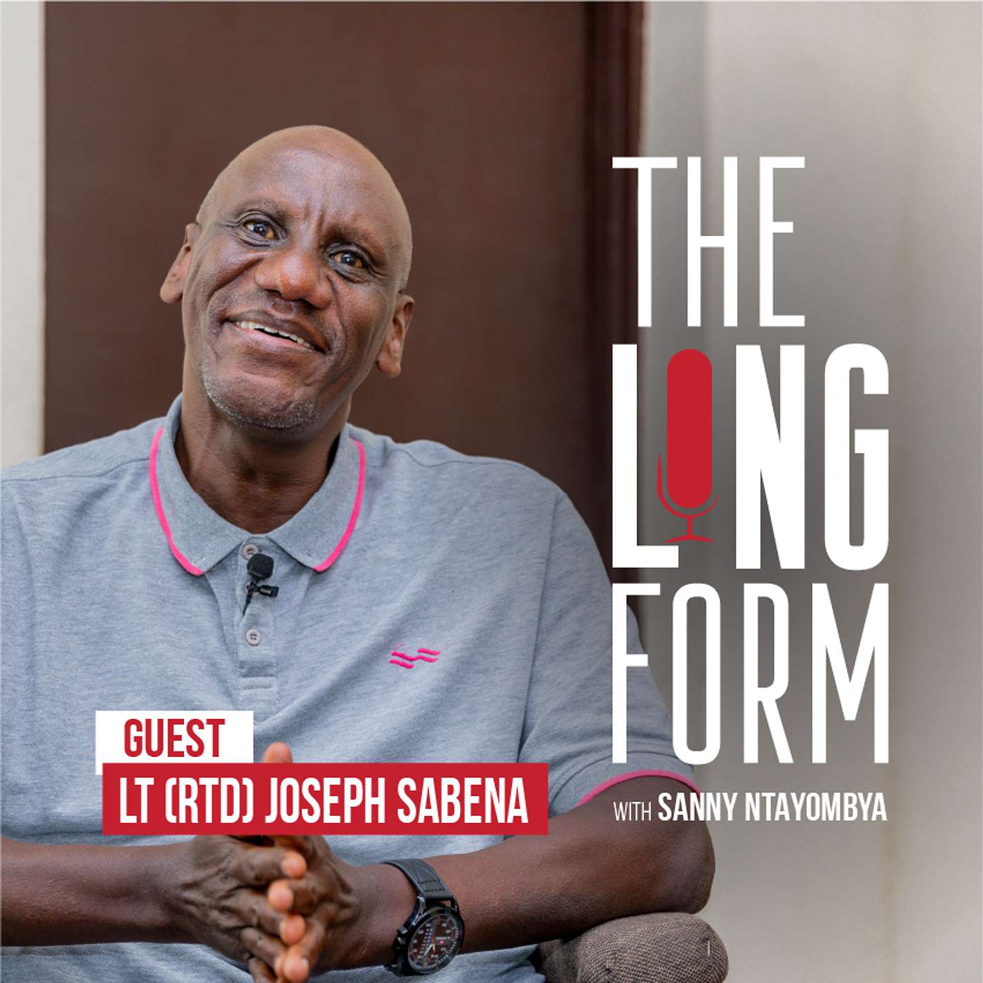 The Long Form Podcast