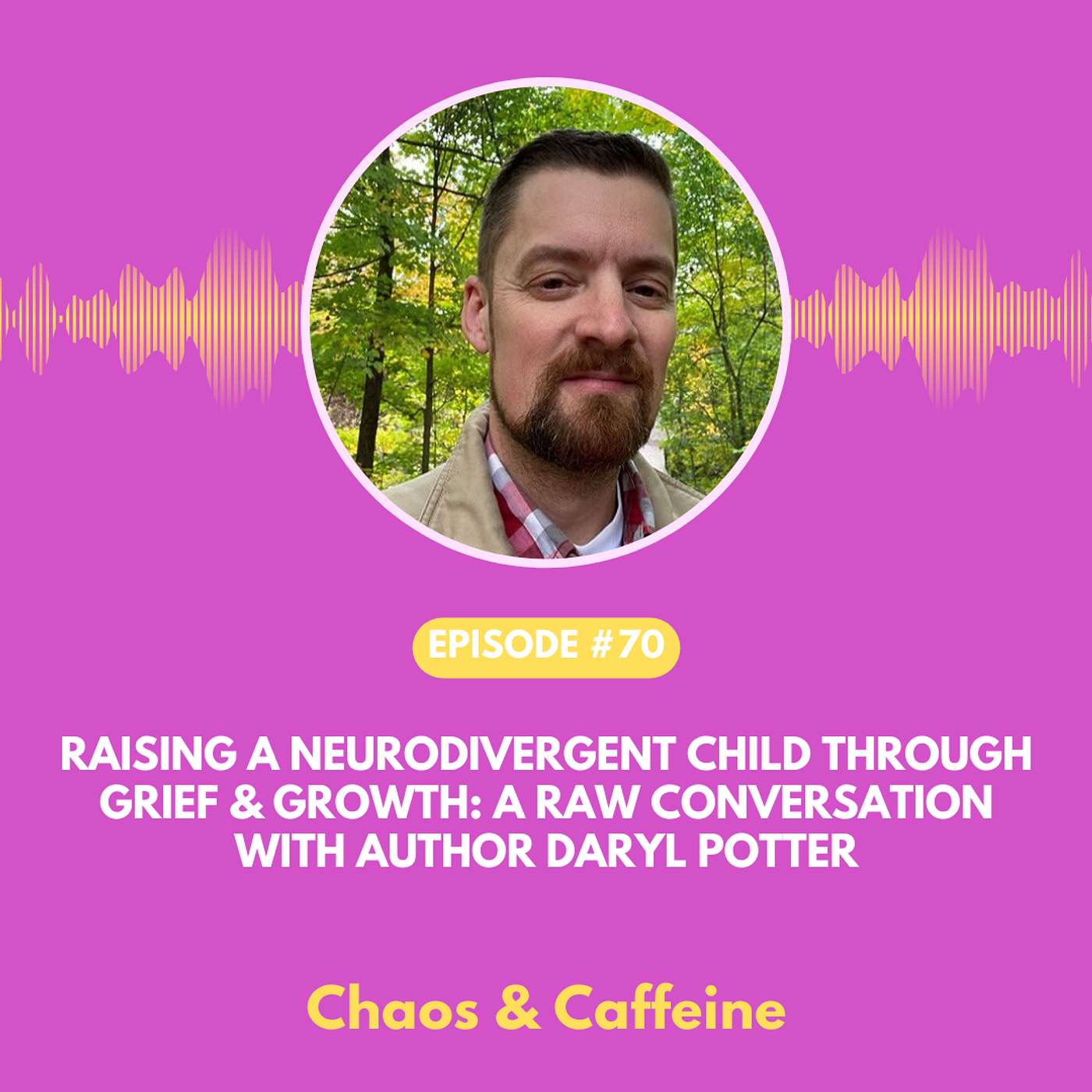 Chaos & Caffeine - ADHD Parenting Podcast