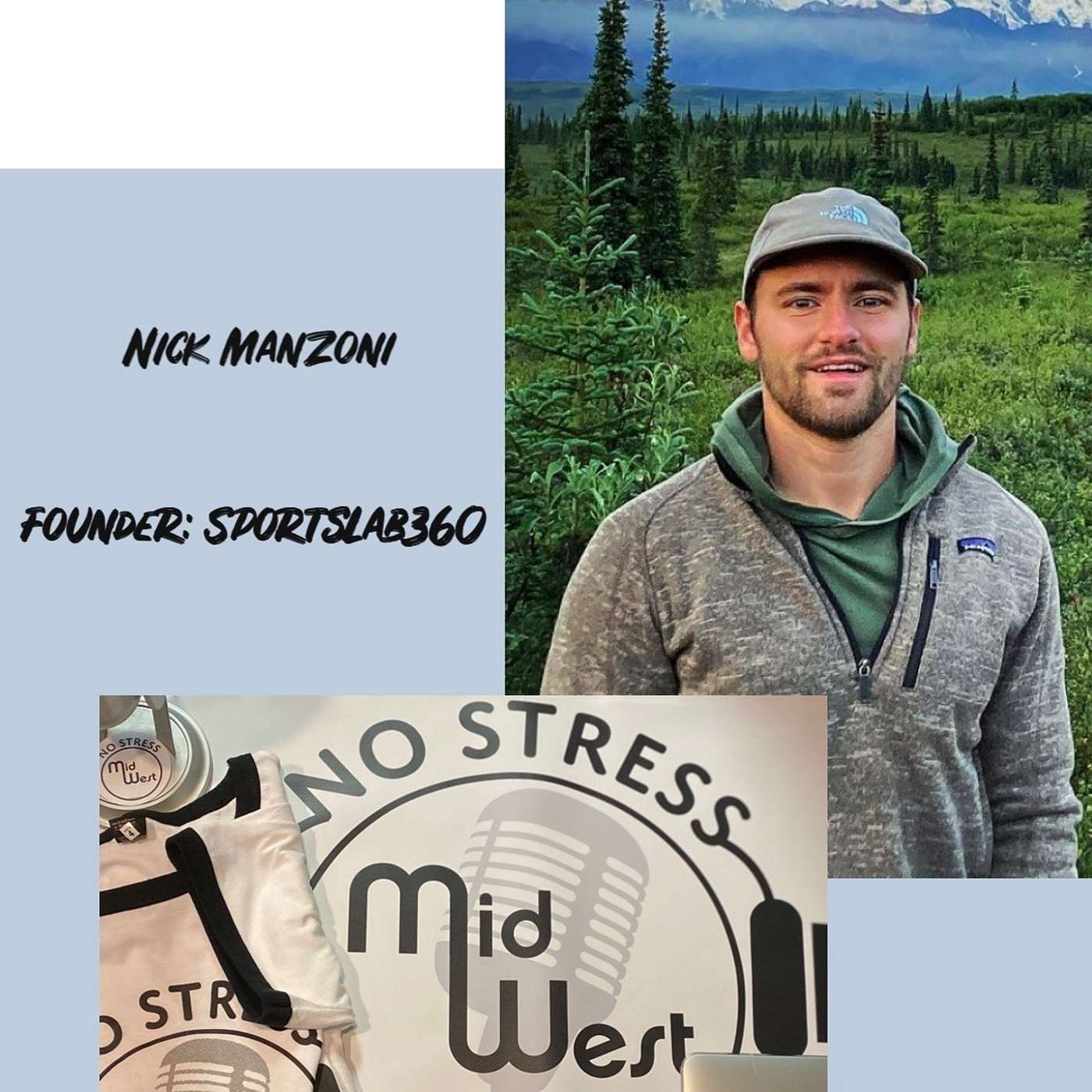 No Stress Midwest Podcast