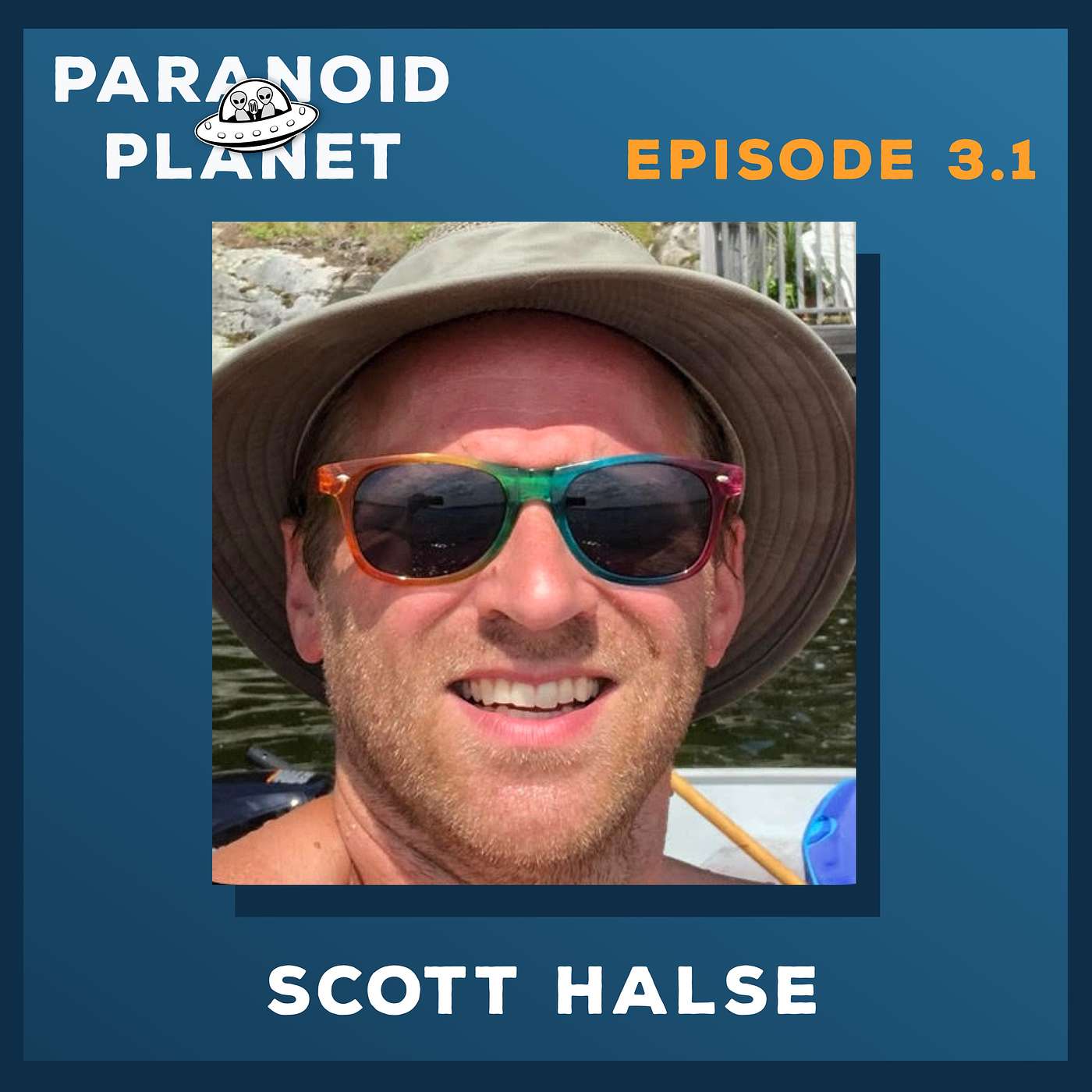 Episode 3.1: “The Cultic Culture Club,” (part 1), feat. Humanities prof. Scott Halse.