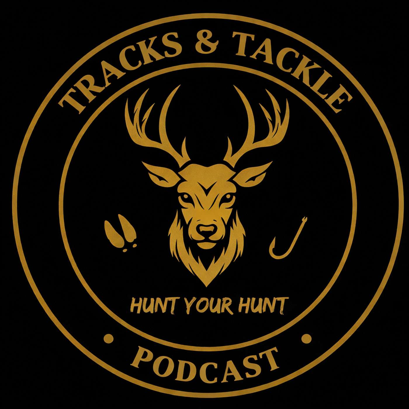 Tracks & Tackle: Nature is our Playground