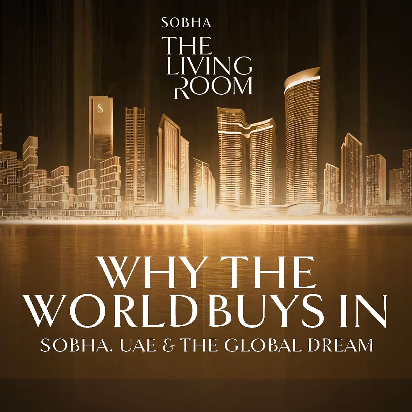 Sobha The Living Room