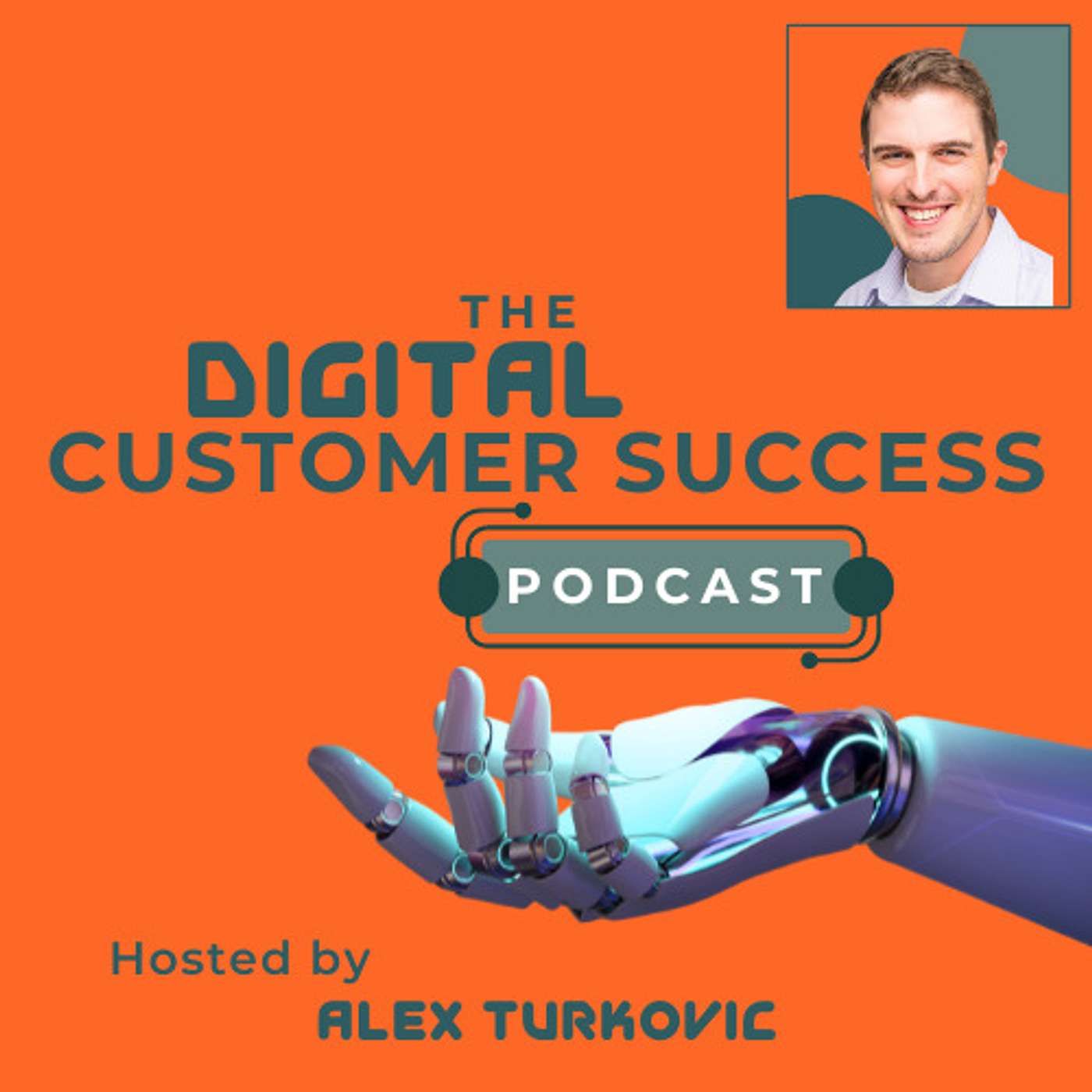 Welcome to the Digital Customer Success Podcast!