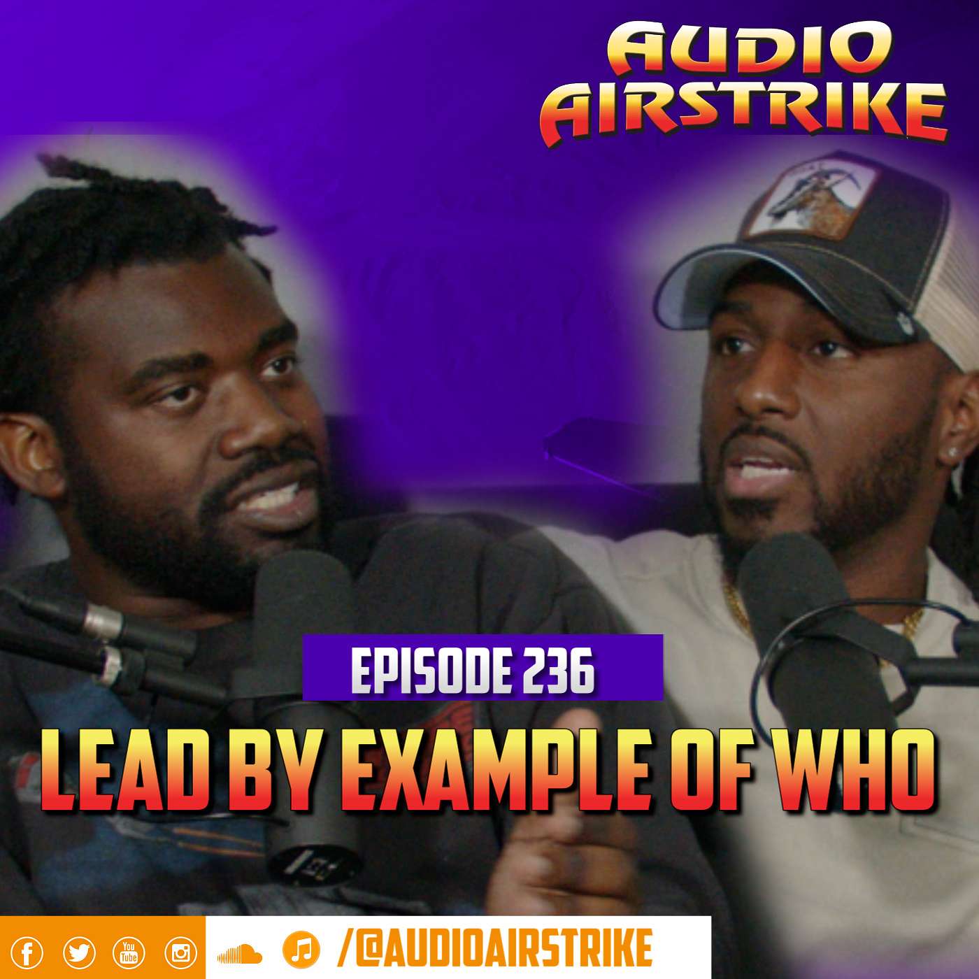 Episode 236: Lead By Example of Who? w/ Neal Carter