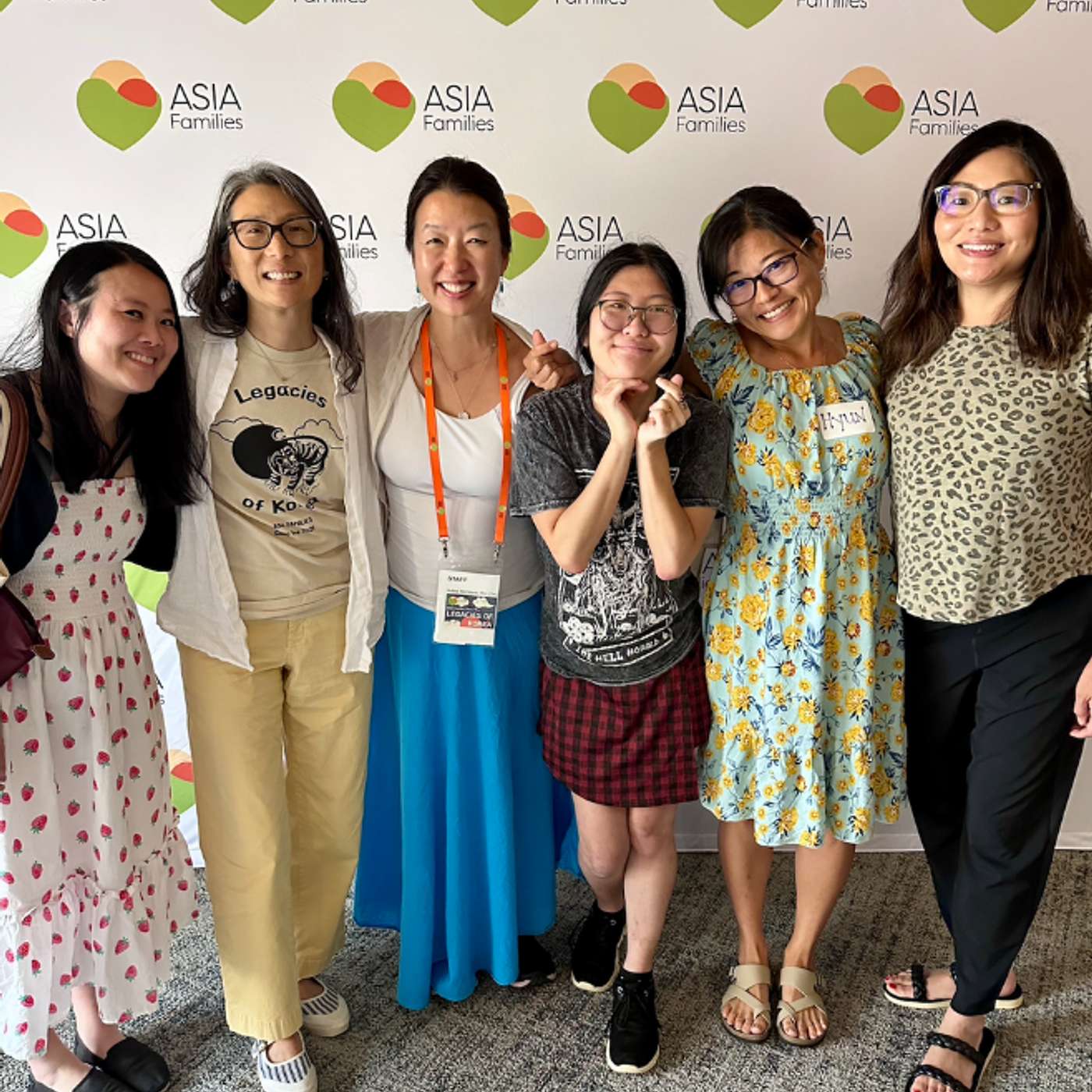 Color Shift: Transracial Adoptees