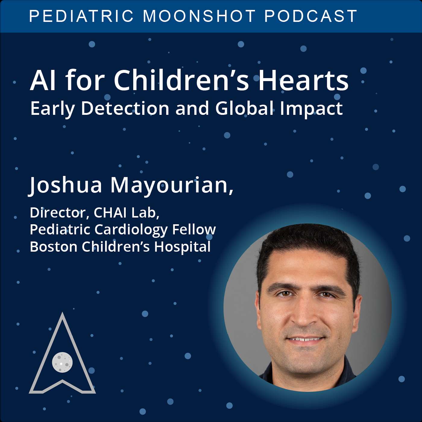 The Pediatric Moonshot