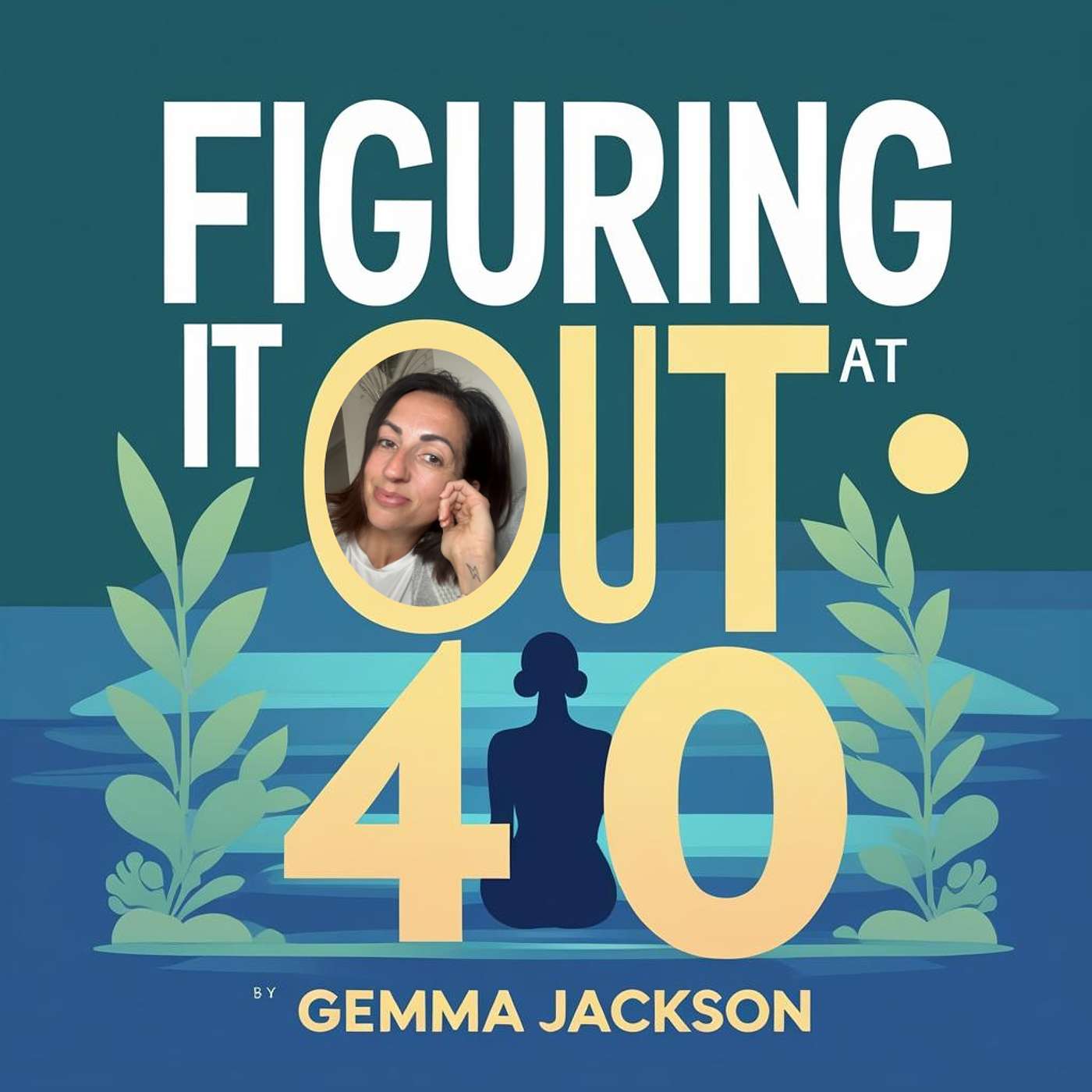 Figuring it out at 40