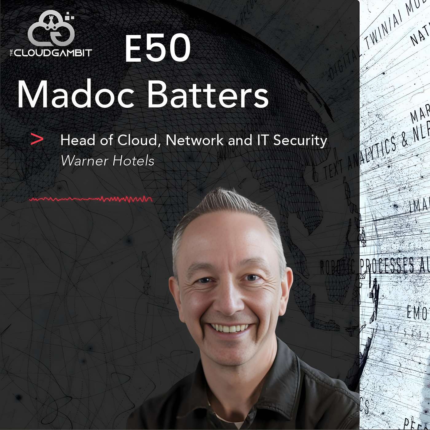 Culture over Code: Ultra Marathons and Cloud-Native Excellence with Madoc Batters