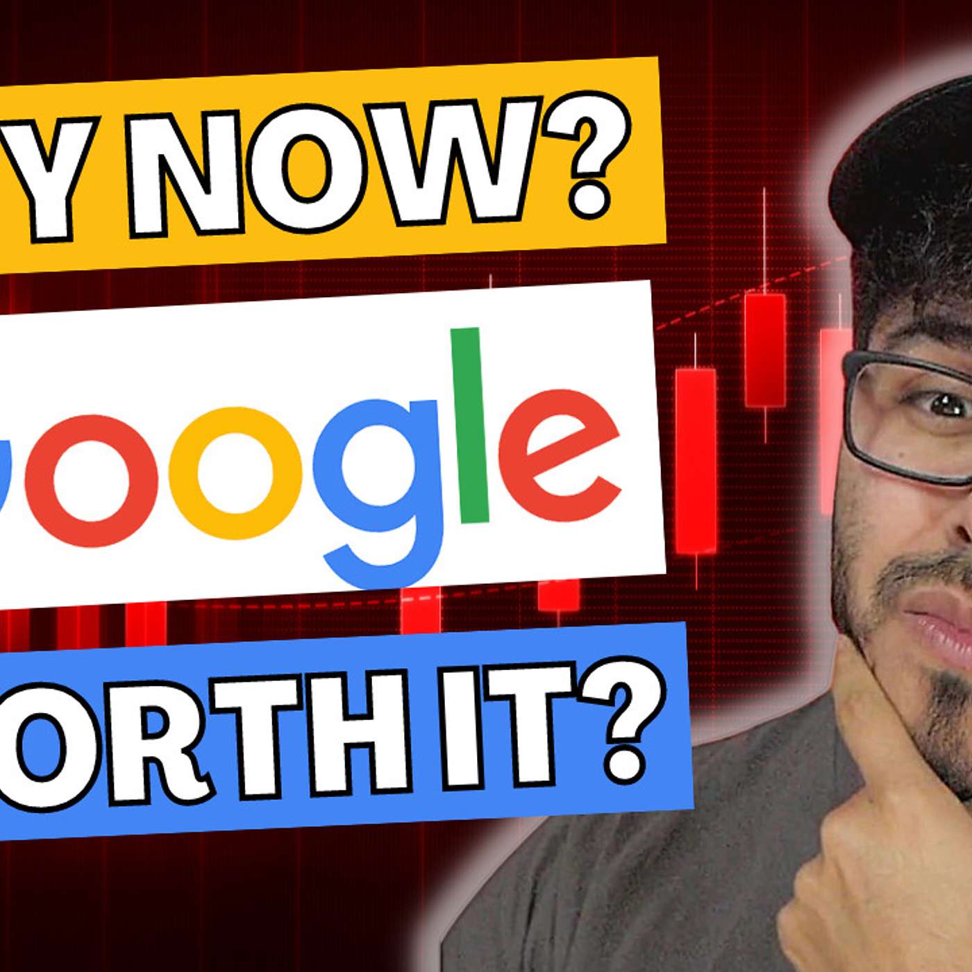 Google Stock Sell Off Is It Time To Buy Google Stock? episode artwork