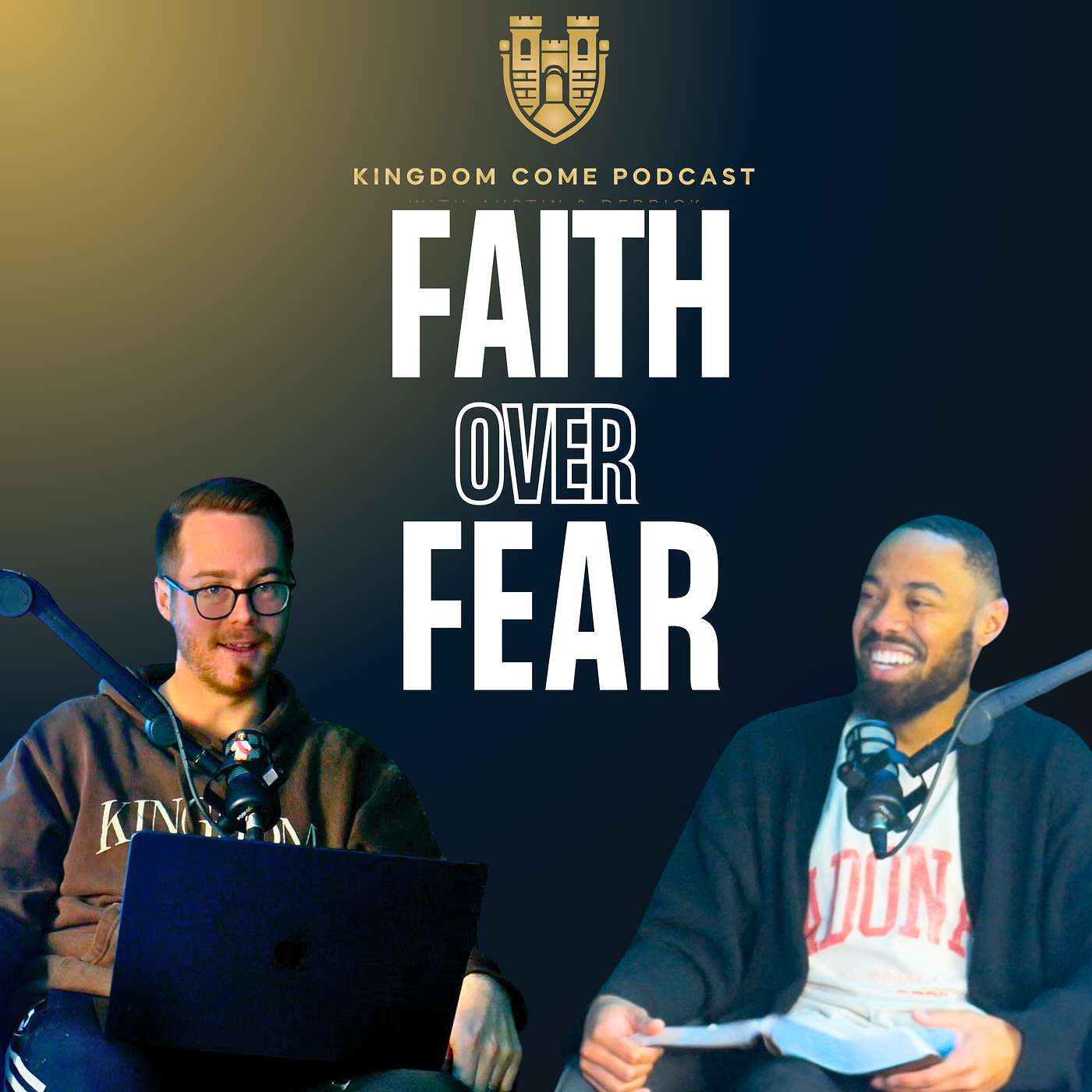 Kingdom Come Podcast
