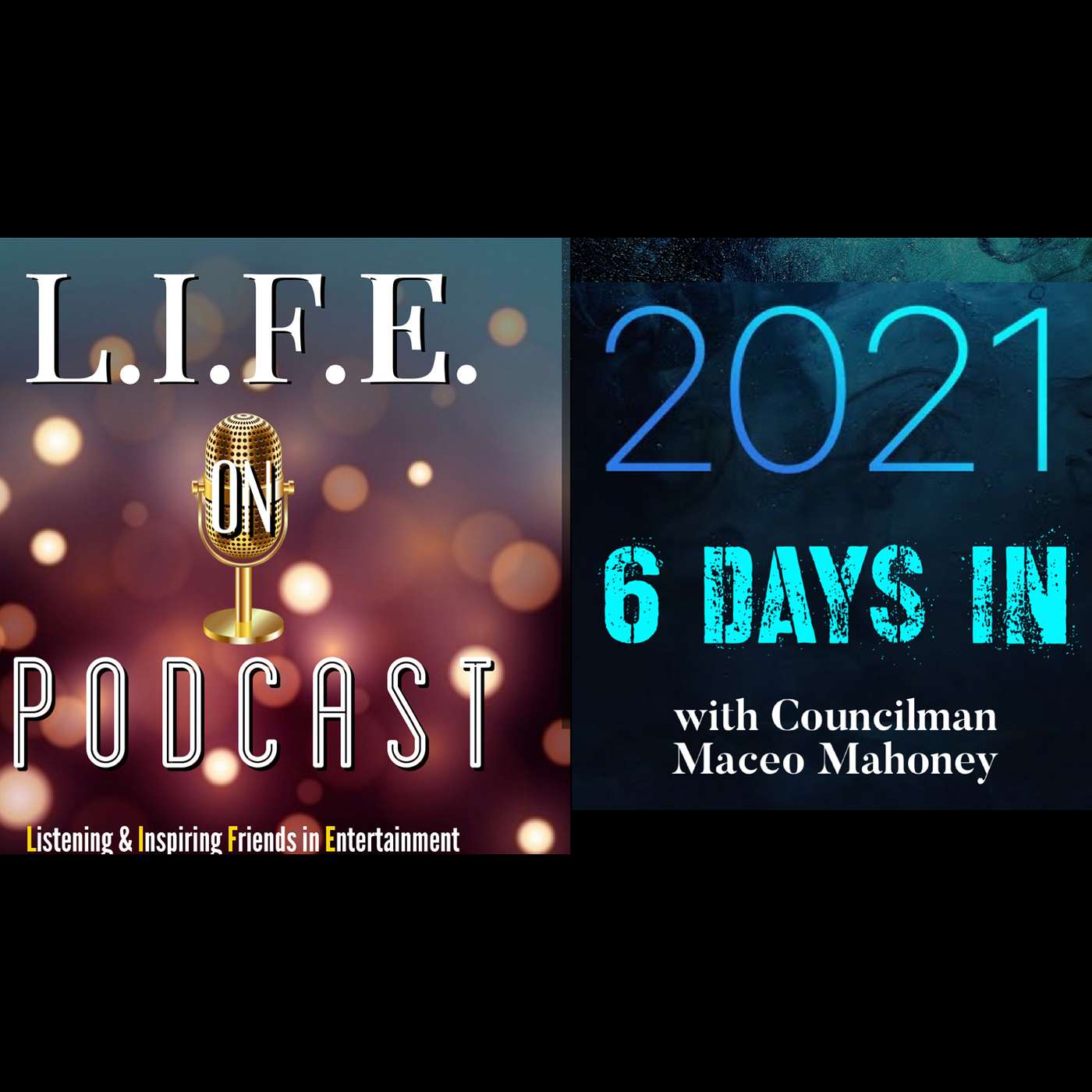 L.I.F.E. on podcast