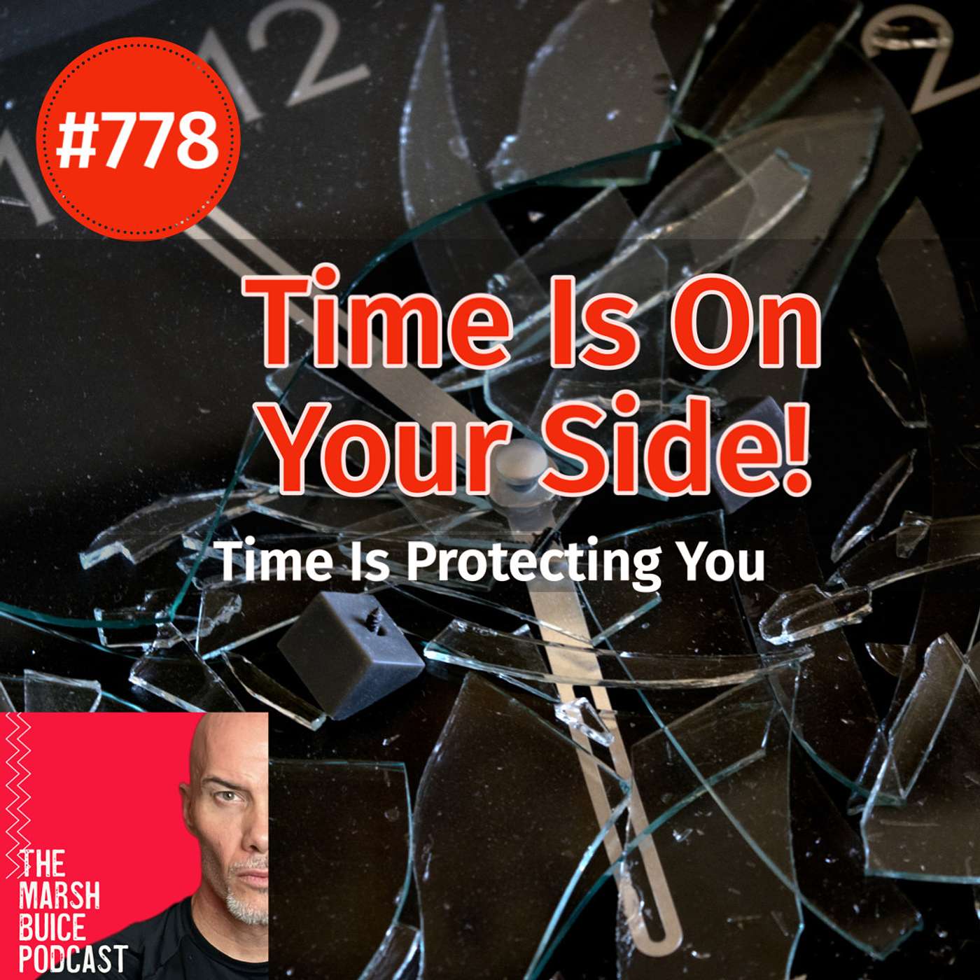 778. Time Is On Your Side:The Protective Power of Time and Incremental Progress.