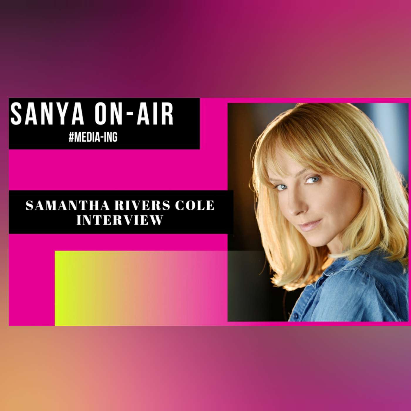 Sanya On-Air