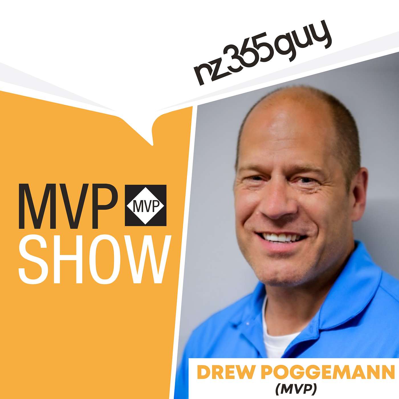 From Applied Math to Power Platform Mastery: Drew Poggemann’s Journey with Mentorship, AI Innovations, and Business Transformations - podcast episode cover