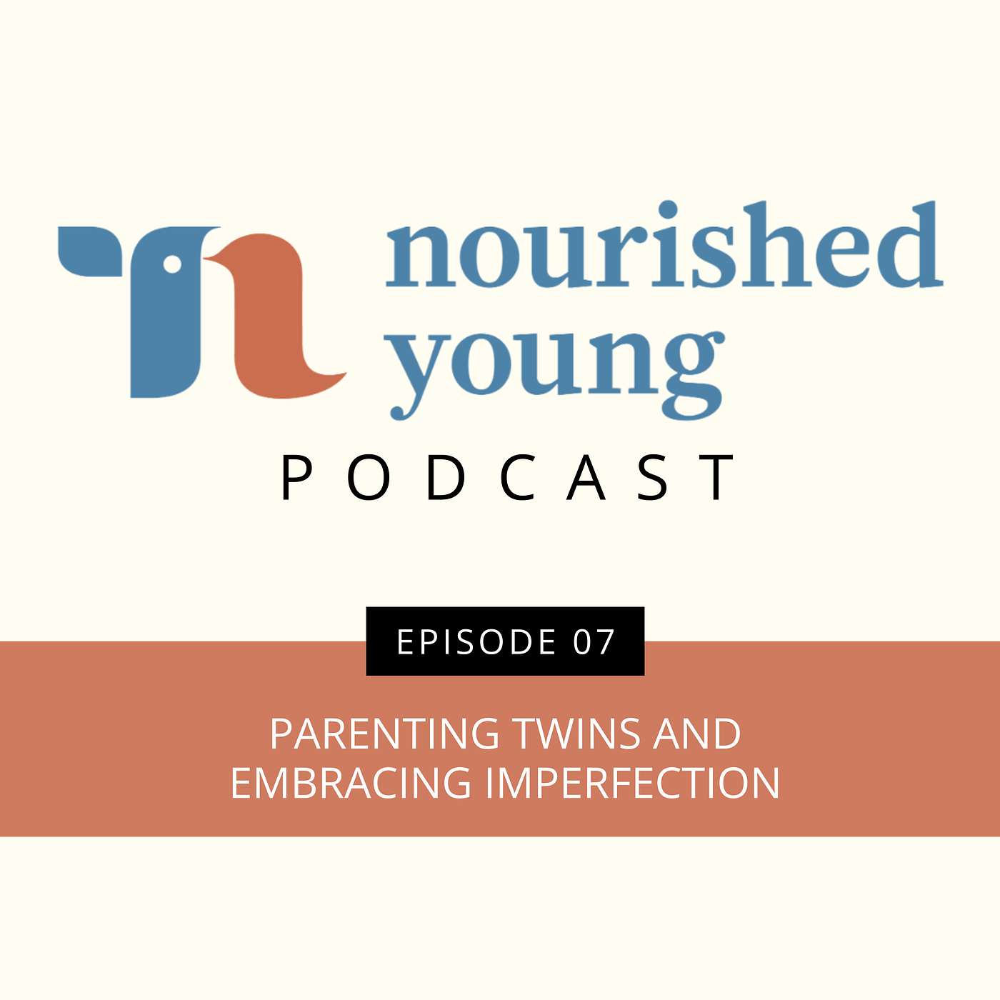The Nourished Young Podcast