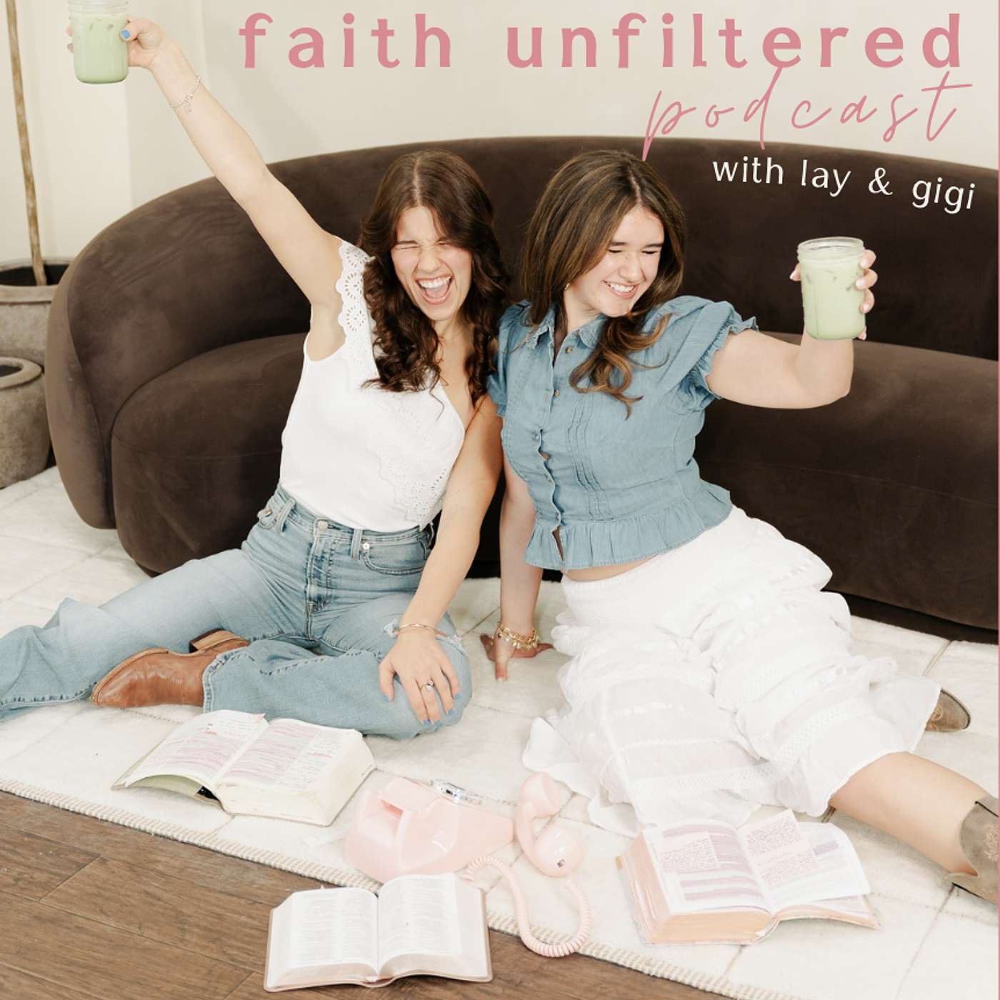 faith unfiltered podcast