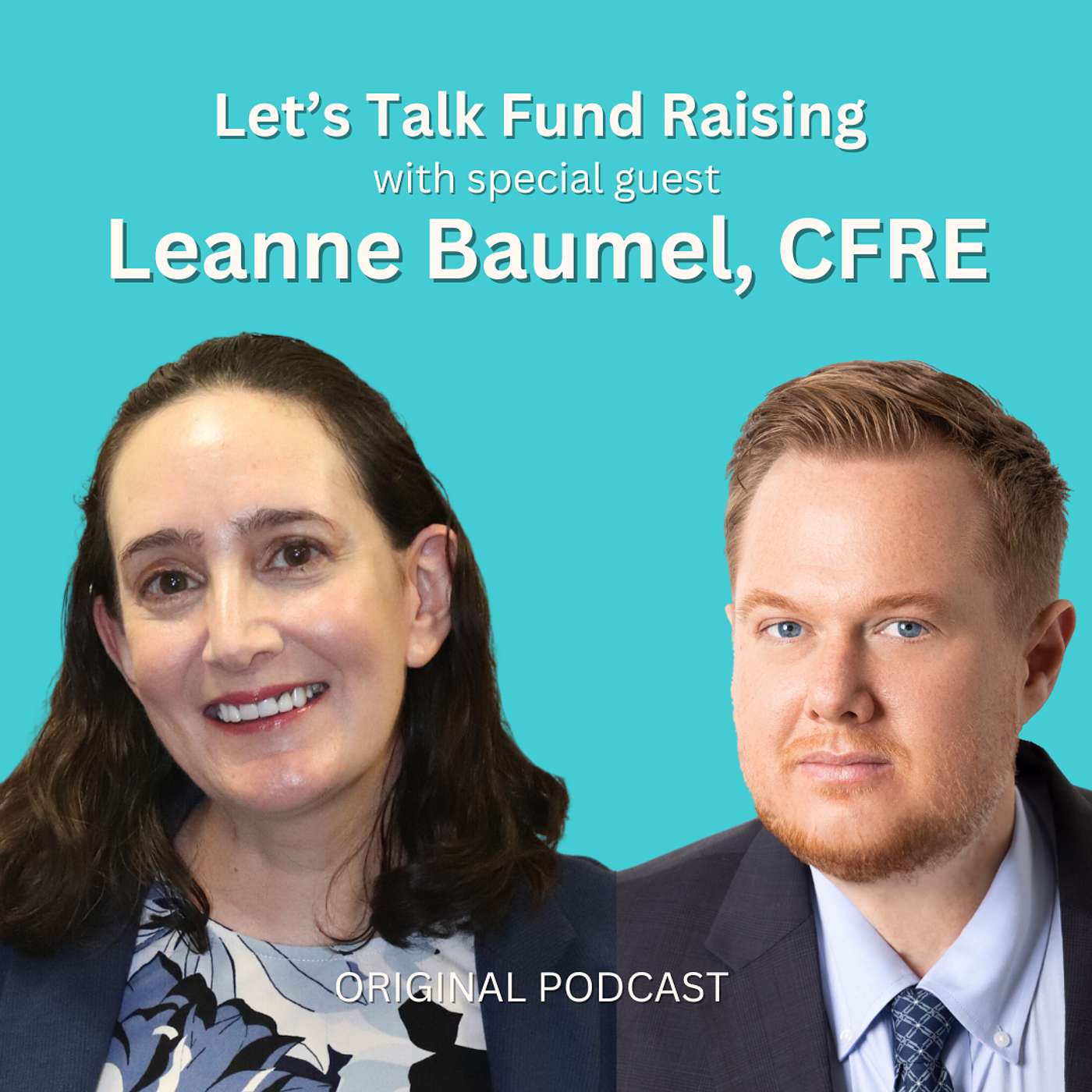 Transforming Holiday Generosity: Sustaining Impact Beyond the Season with Leanne Baumel