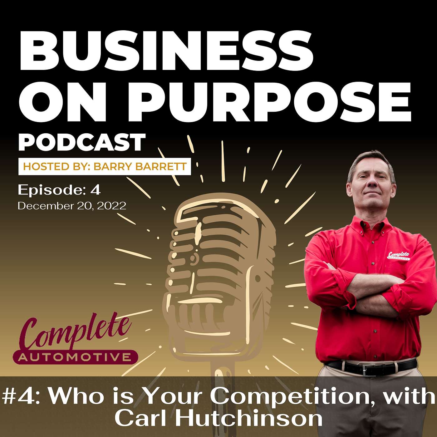 Business On Purpose Podcast