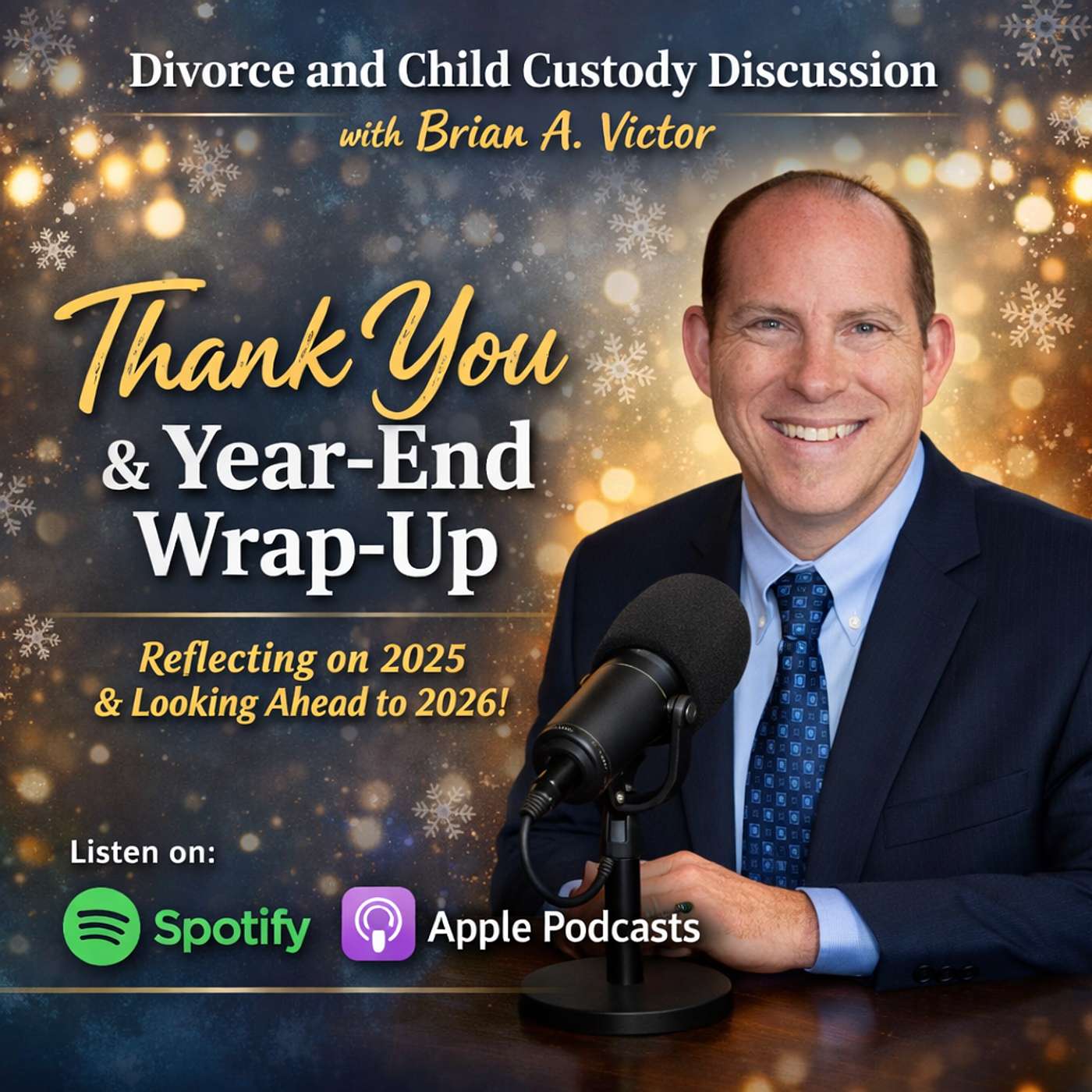 2025 Wrap-Up and Looking Ahead to 2026