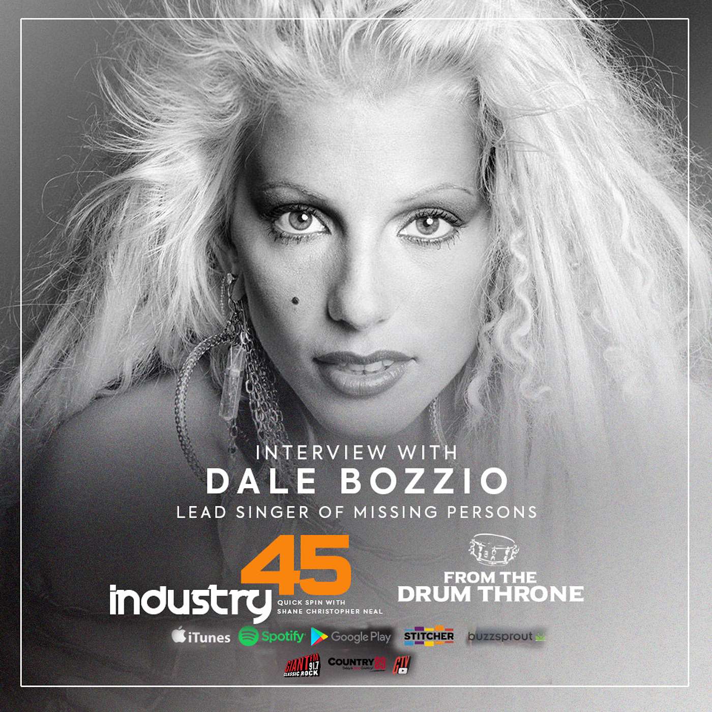 Industry 45 - From the Drum Throne