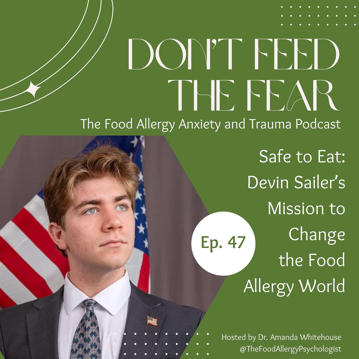Don\'t Feed the Fear: Food Allergy Anxiety & Trauma