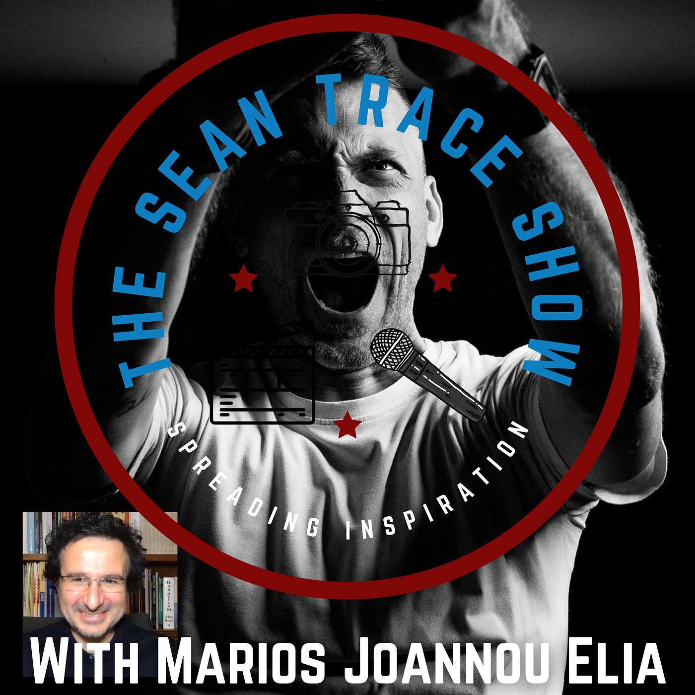 The Sean Trace Show #72 - Marios Joannou Elia (Polymediality: The Soundtrack of Life) thumbnail