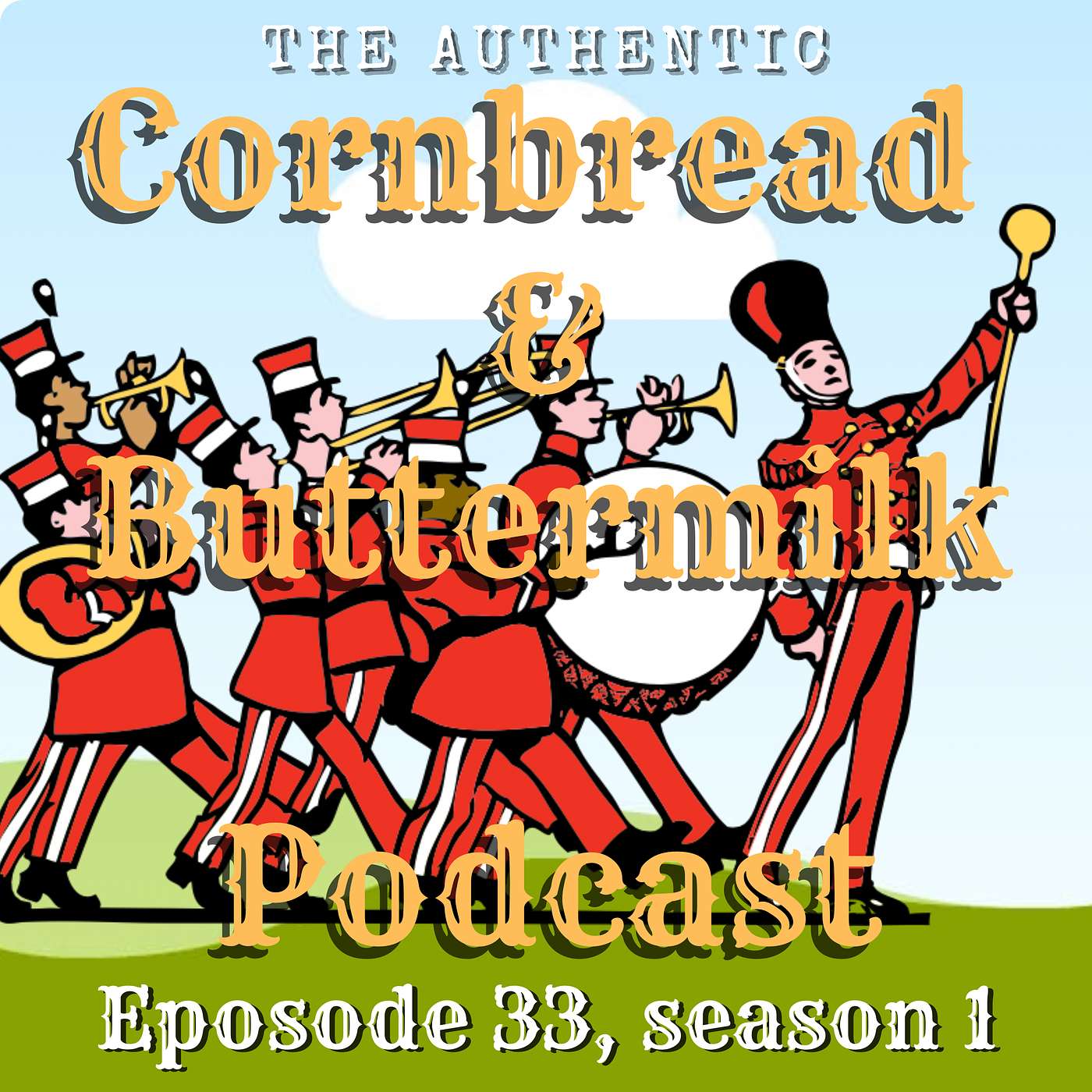 Cornbread & Buttermilk, a southern culinary story