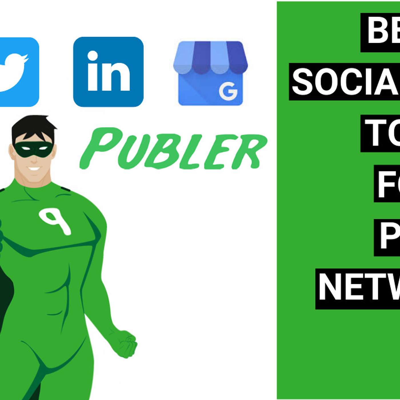 The best social media tool for your PCNs, Federations and more