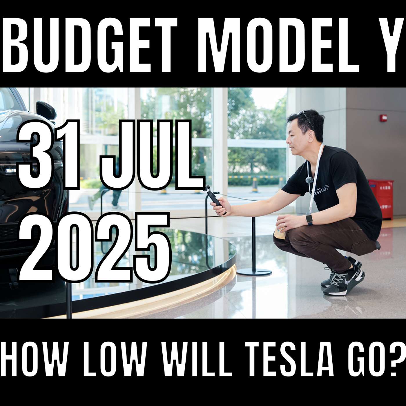 Spied: Budget Tesla Model Y in China + New EVs Coming to Australia