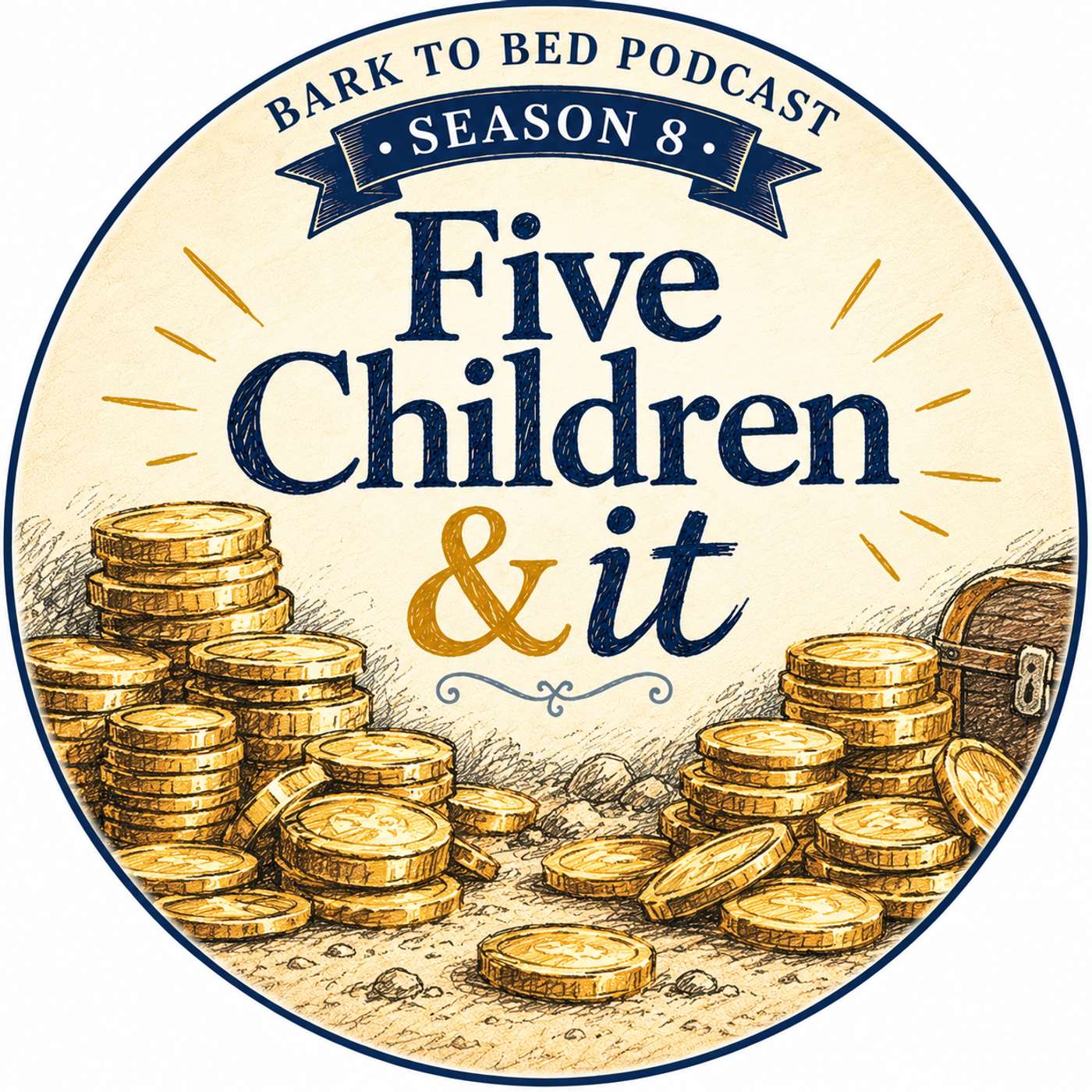 S8E3 - All The Money in the World!