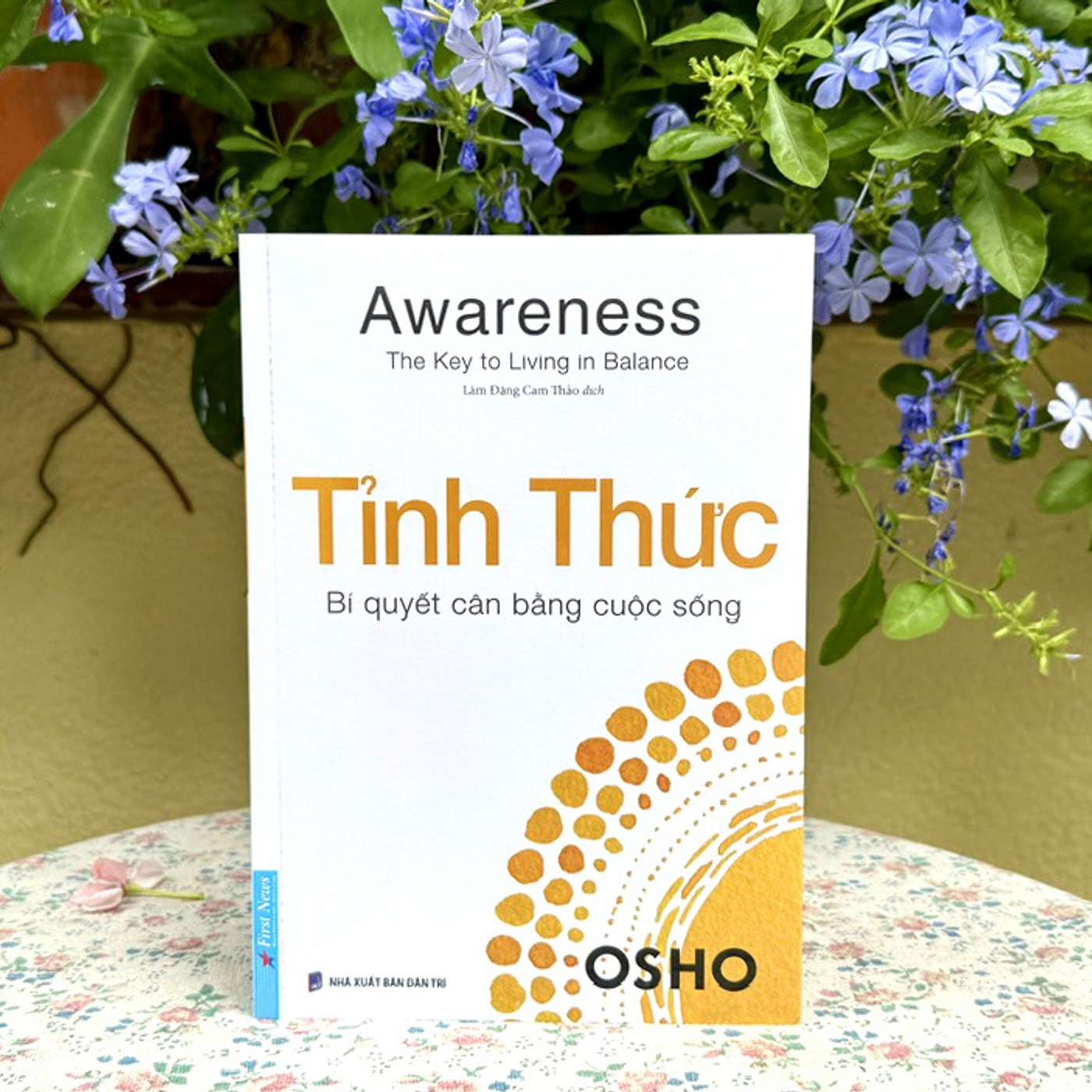 Tỉnh thức - Osho