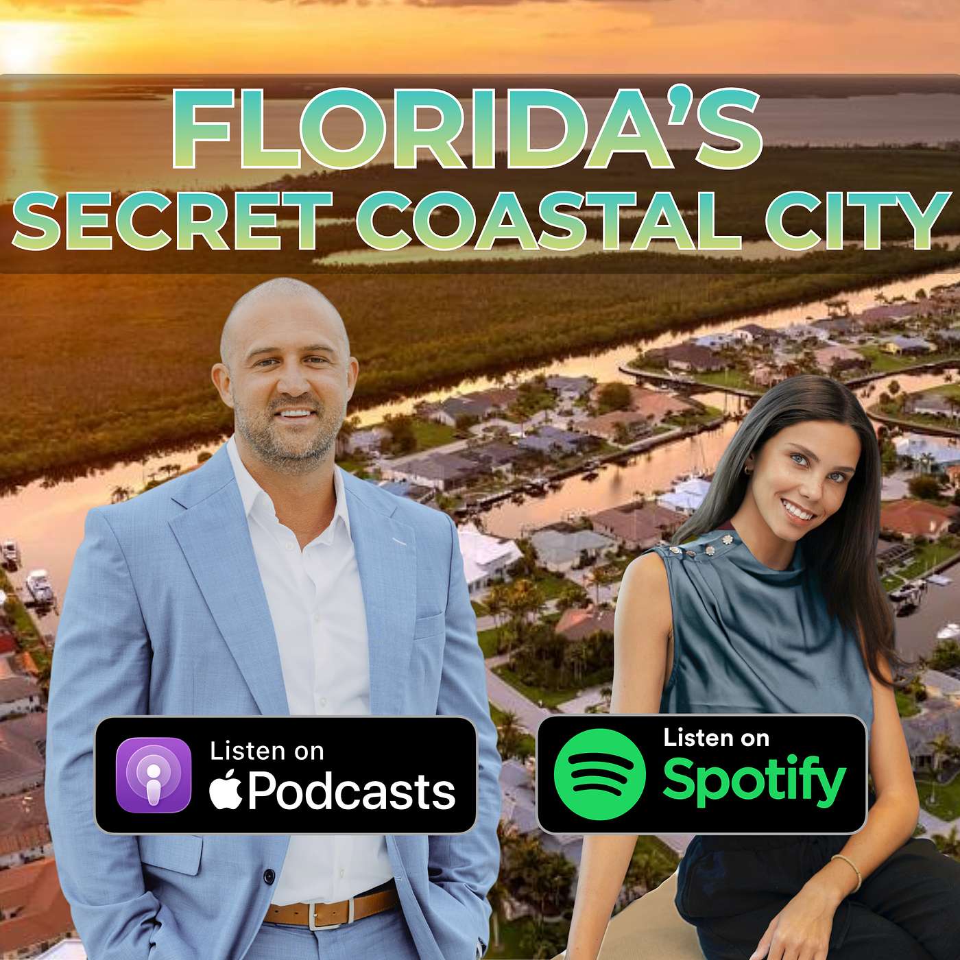 The $100,000 Housing "Glitch" Hiding on Florida's Luxury Coast 🤫 - Punta Gorda, FL episode artwork