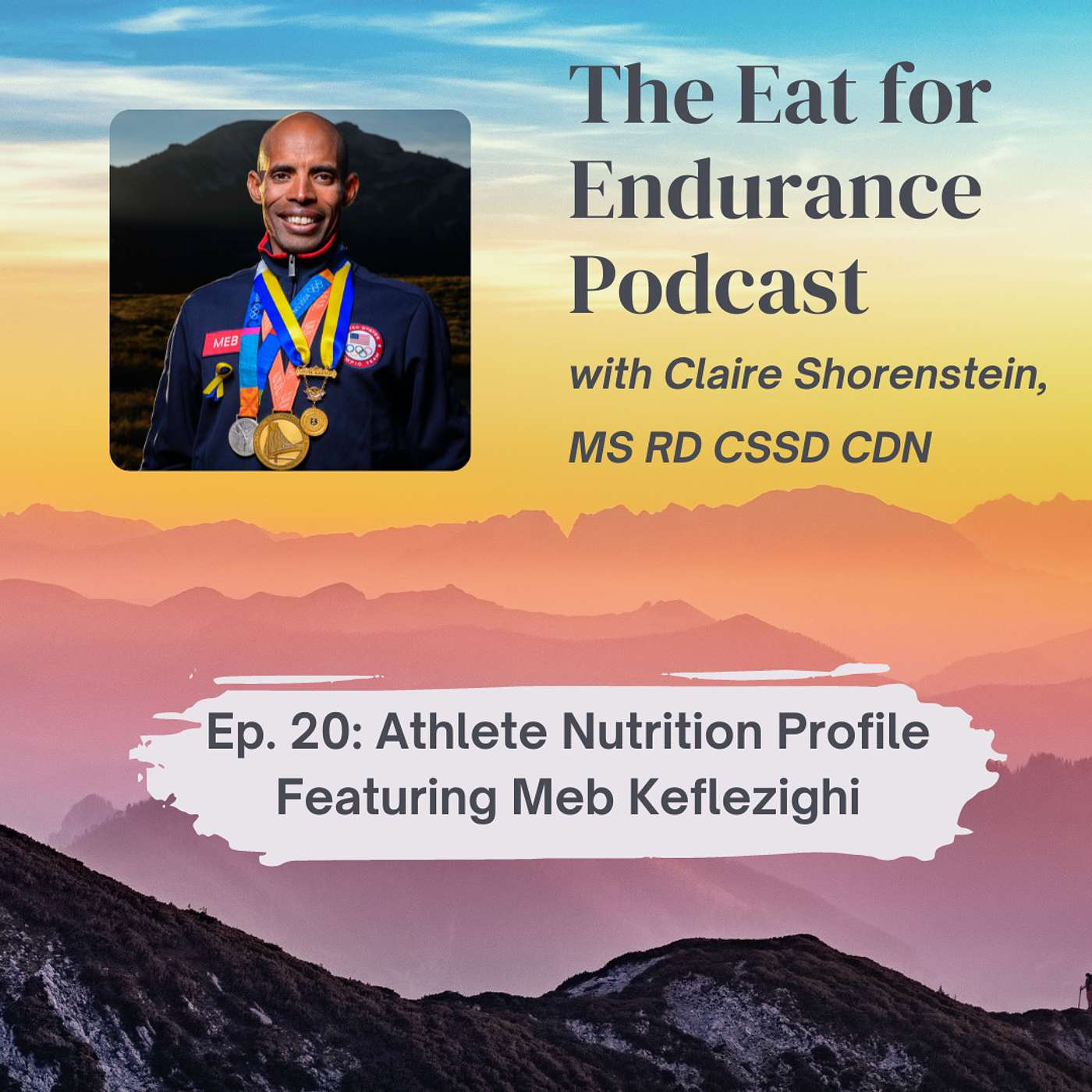 The Eat for Endurance Podcast