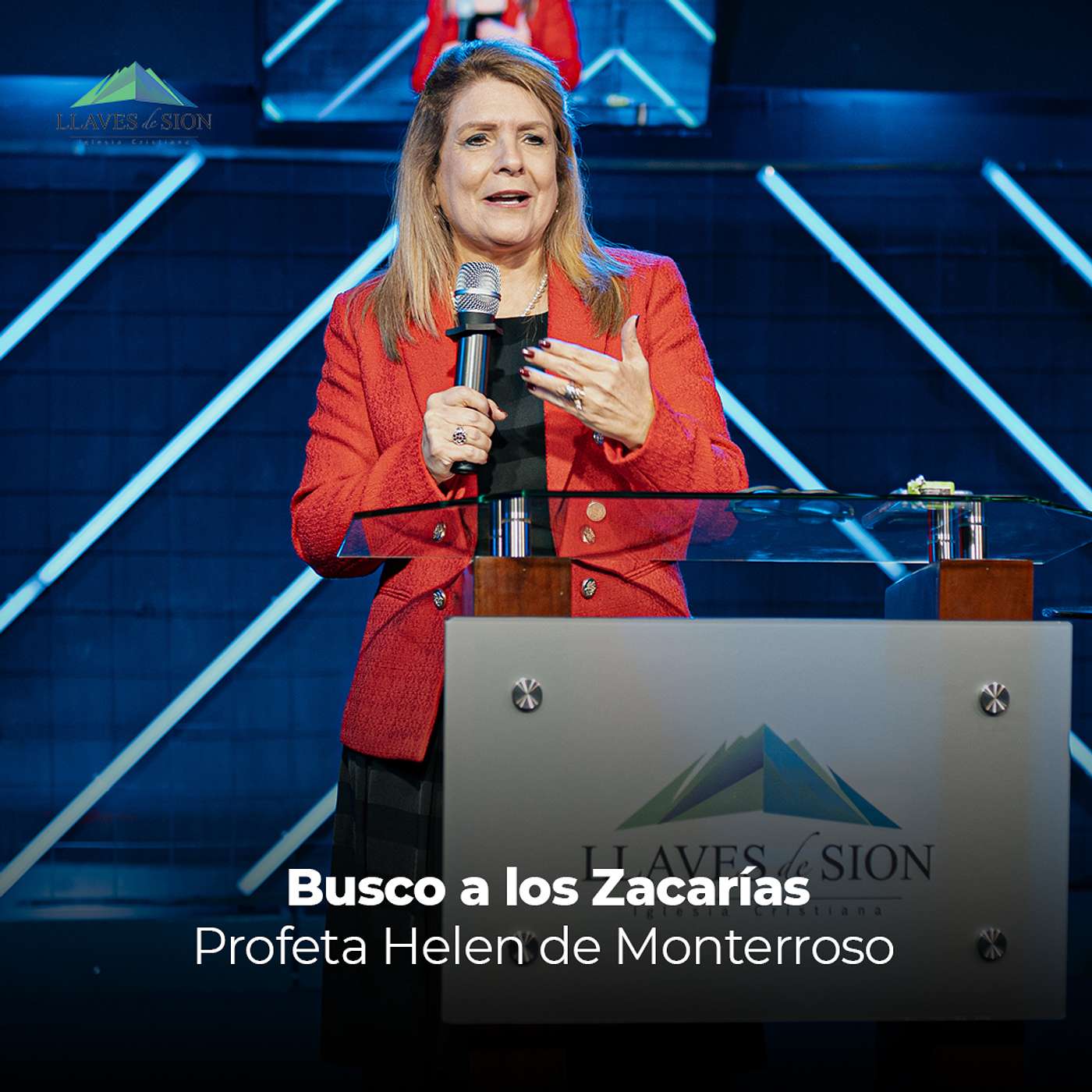 Busco a los Zacarías episode artwork