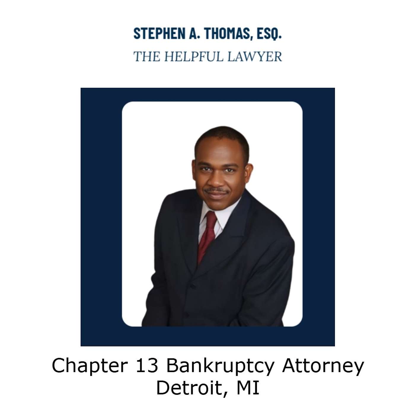 Chapter 13 Bankruptcy Attorney Detroit, MI episode artwork
