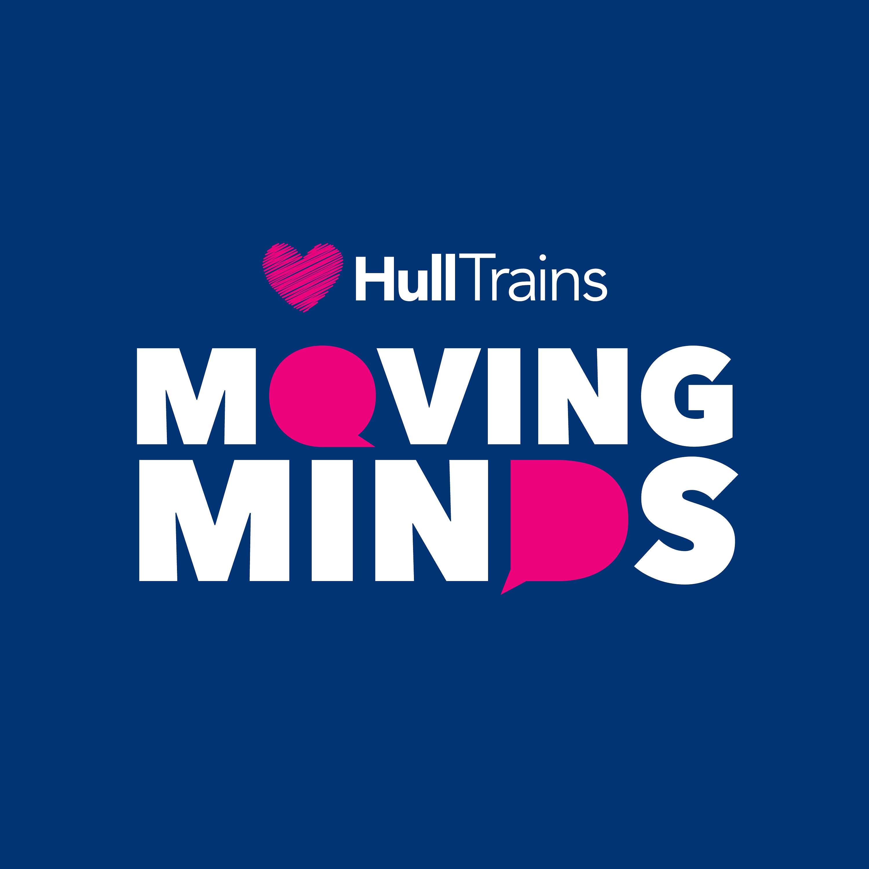 Hull Trains - Moving Minds cover art