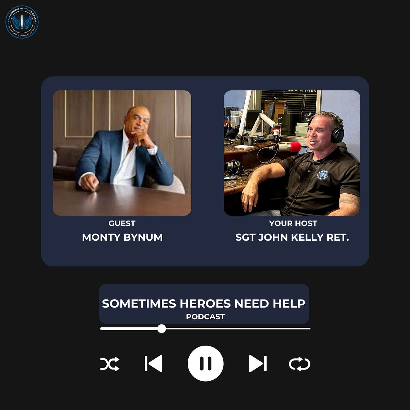 Monty Bynum / Leader & Investor in YOU / A Different Breed Training