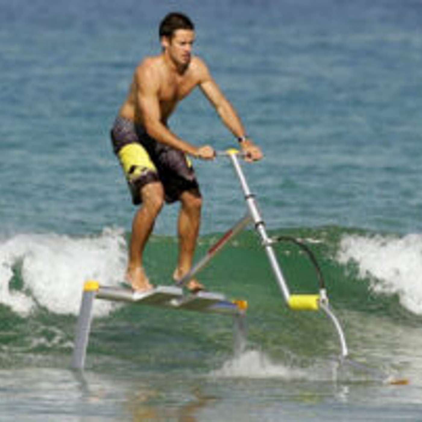 Awkward Watersport Guys Podcast