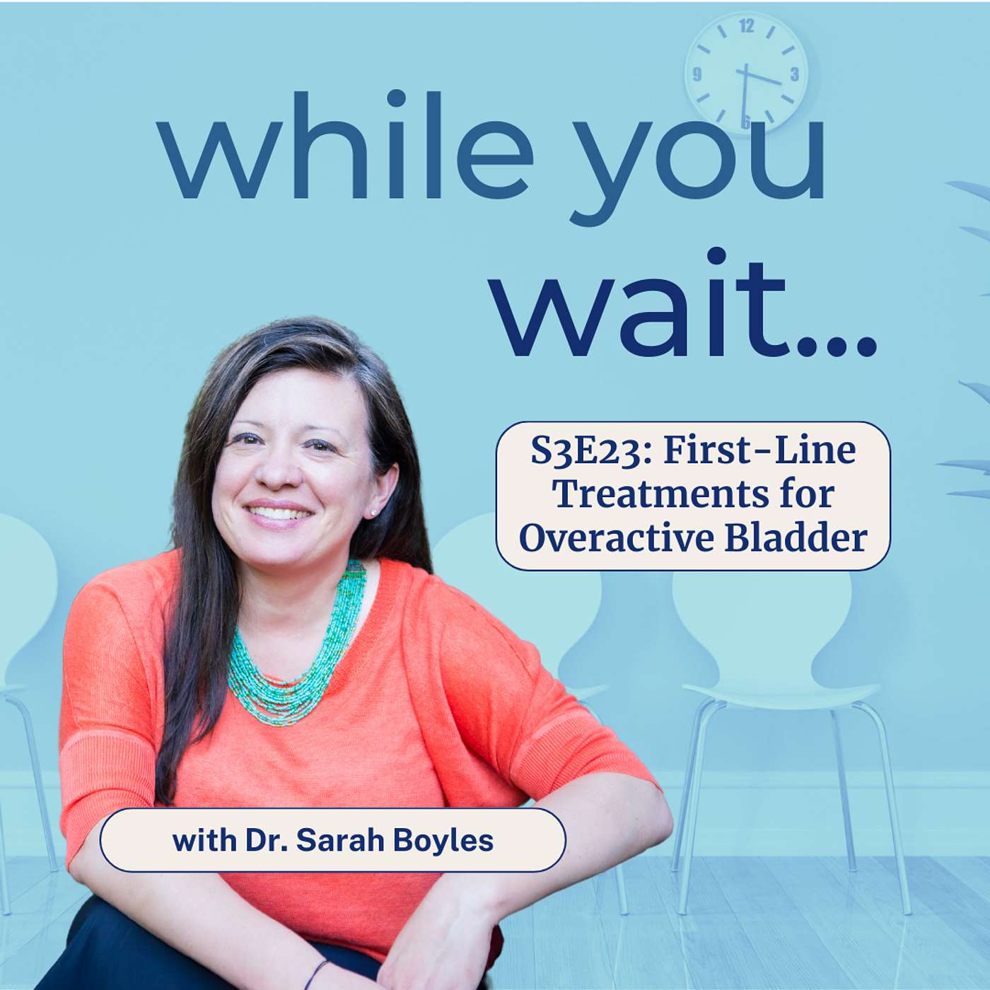 First-Line Treatments for Overactive Bladder