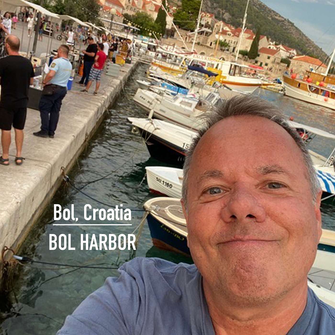 S2:Ep9 - Hello Again, Croatia