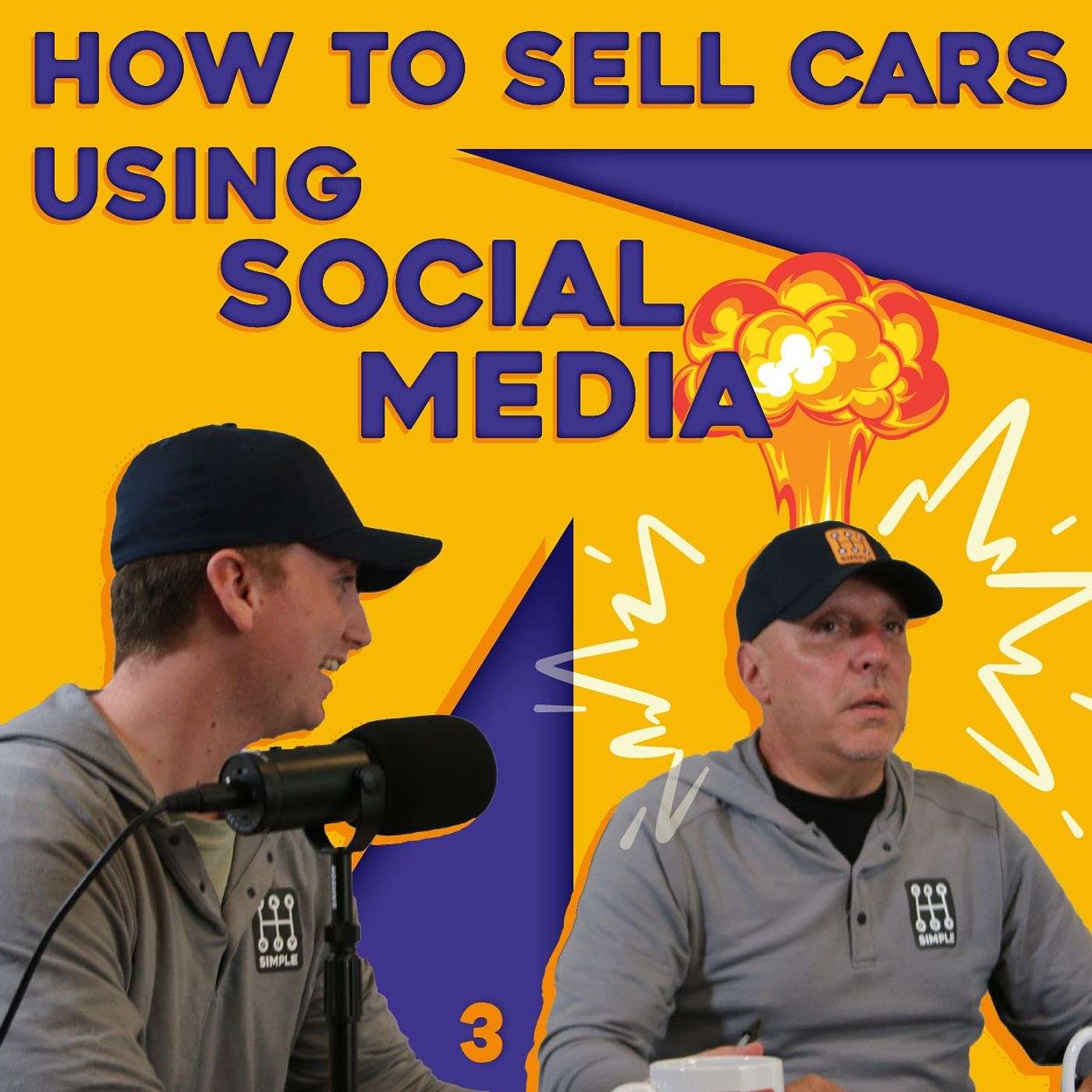 The Car Guy Simple Podcast