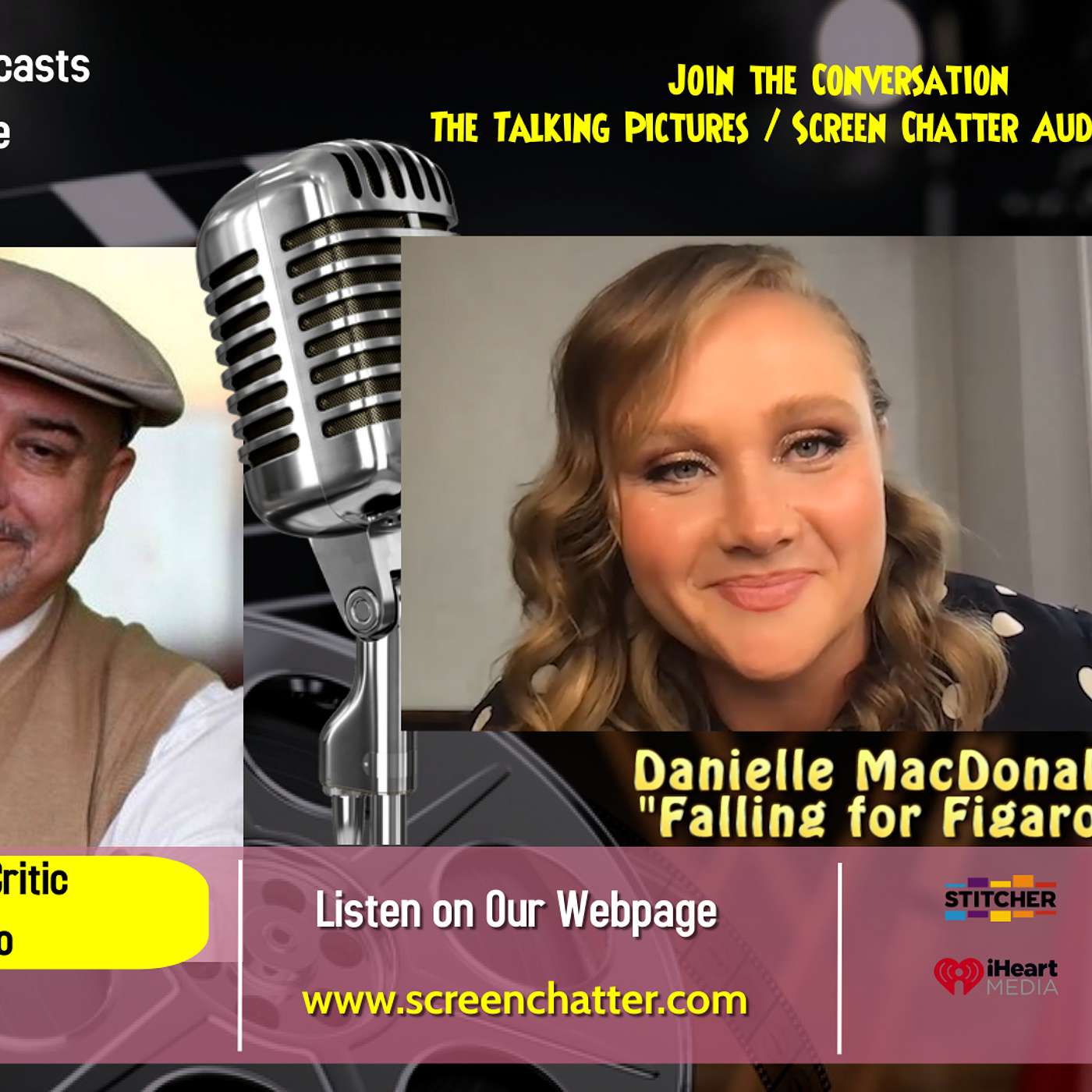 Danielle MacDonald - Falling for Figaro