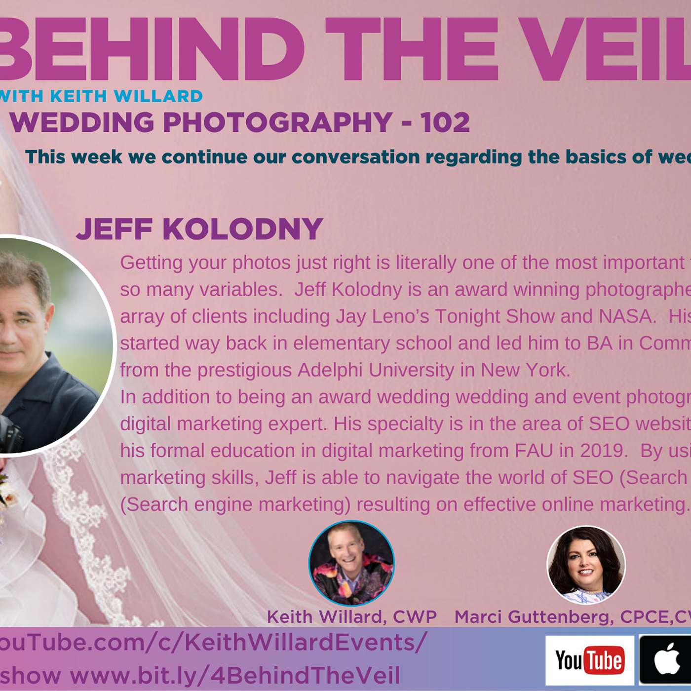Behind The Veil
