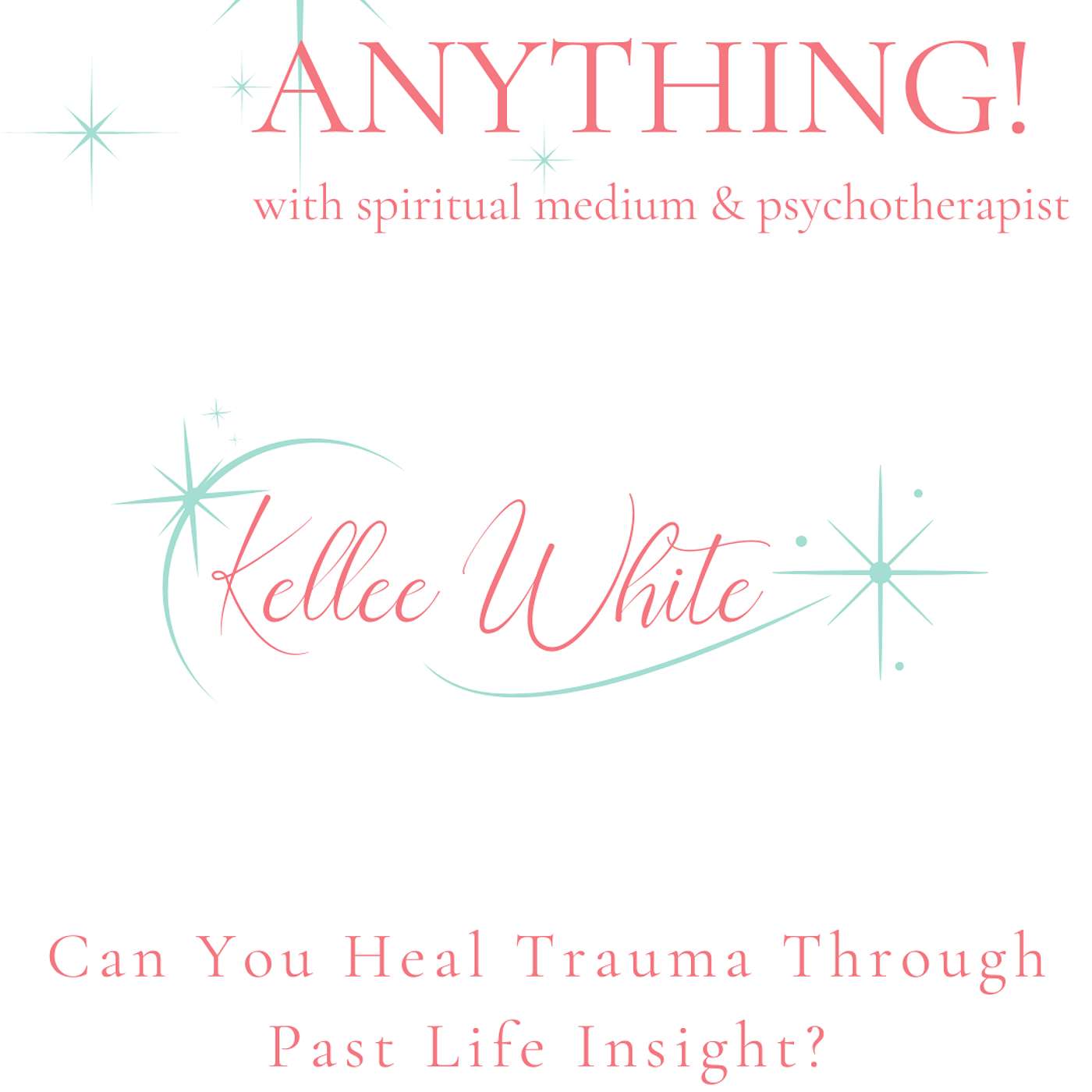 Can You Heal Trauma Through Past Life Insight? Exploring Karmic Patterns & Soul Contracts 💫 episode artwork